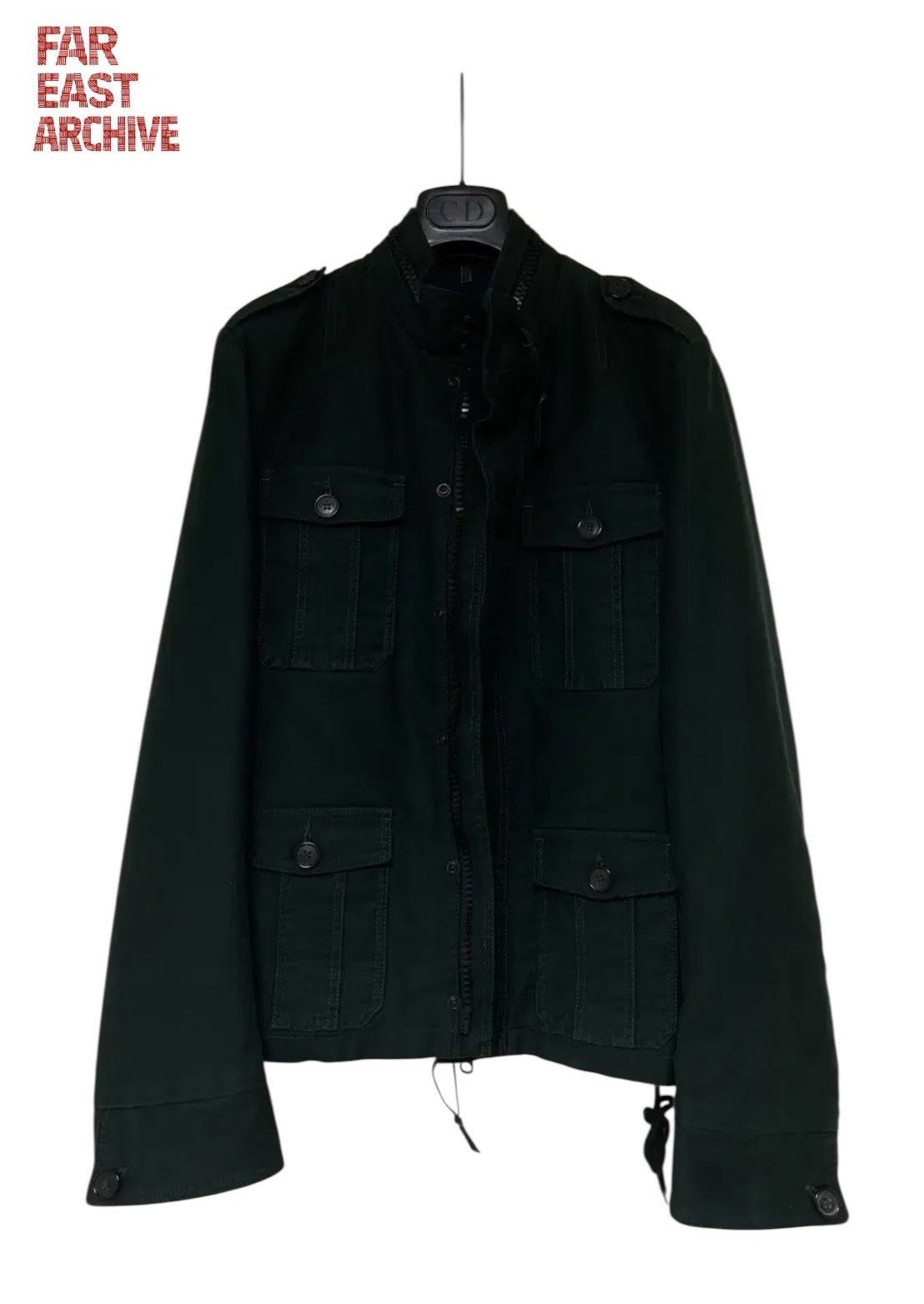 Dior Dior Homme AW05 