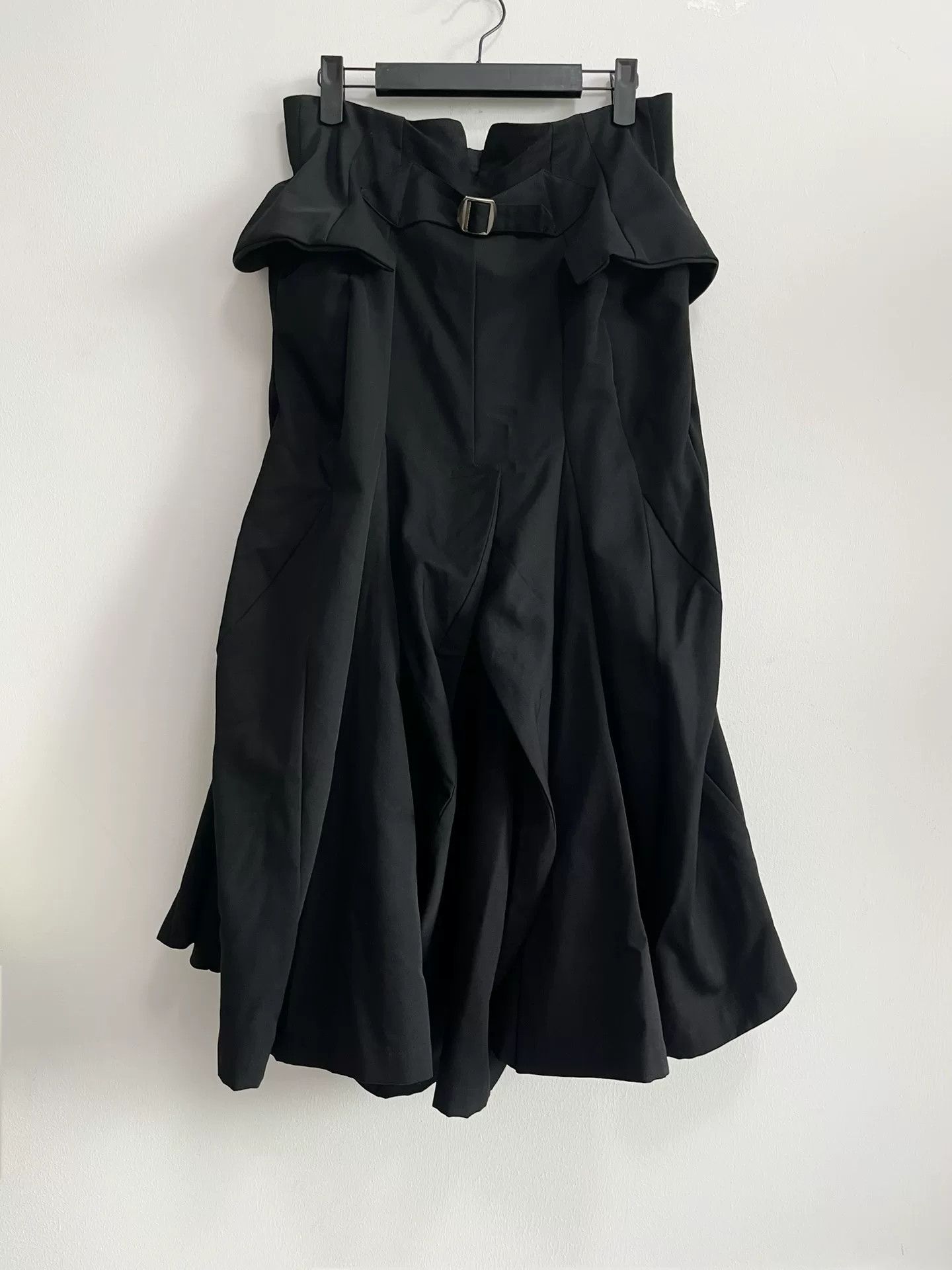Junya Watanabe Junya Watanabe 2007 SS Skirt Size 40" / US 18 - 1 Thumbnail