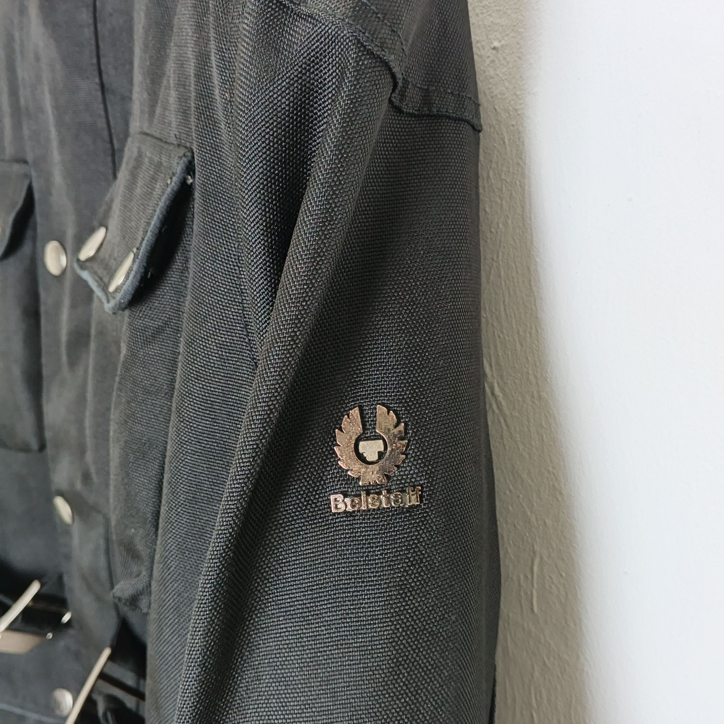 Belstaff Vintage Belstaff Pure Motorcycle Trialmaster Jacket Size US L / EU 52-54 / 3 - 7 Thumbnail