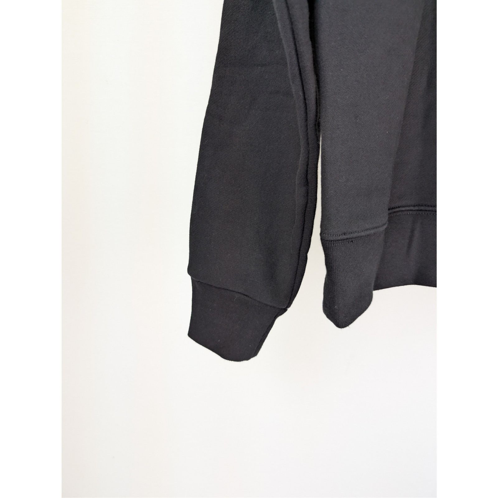 Amiri o1rshd1 Q:3 / MA Core Logo Hoodie in Black Size US XS / EU 42 / 0 - 13 Thumbnail