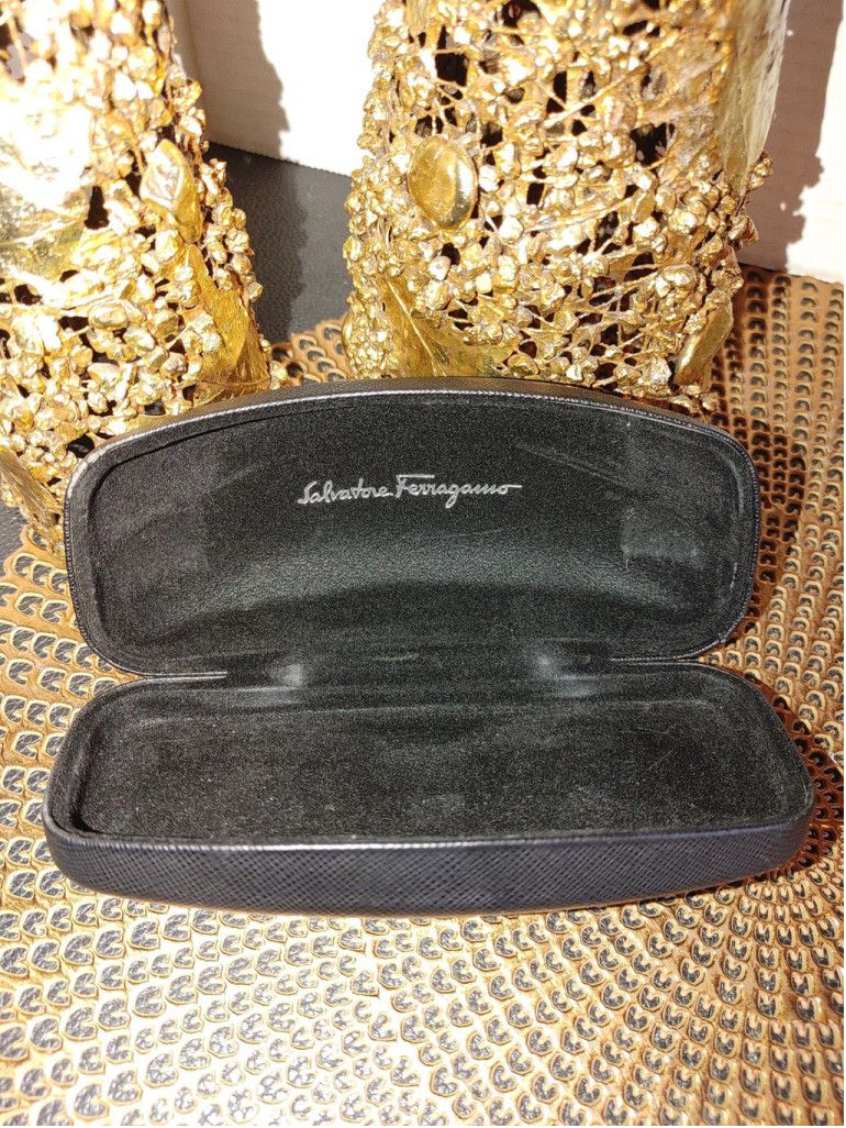 Salvatore Ferragamo Salvatore Ferragamo Glasses Case Size ONE SIZE - 2 Thumbnail