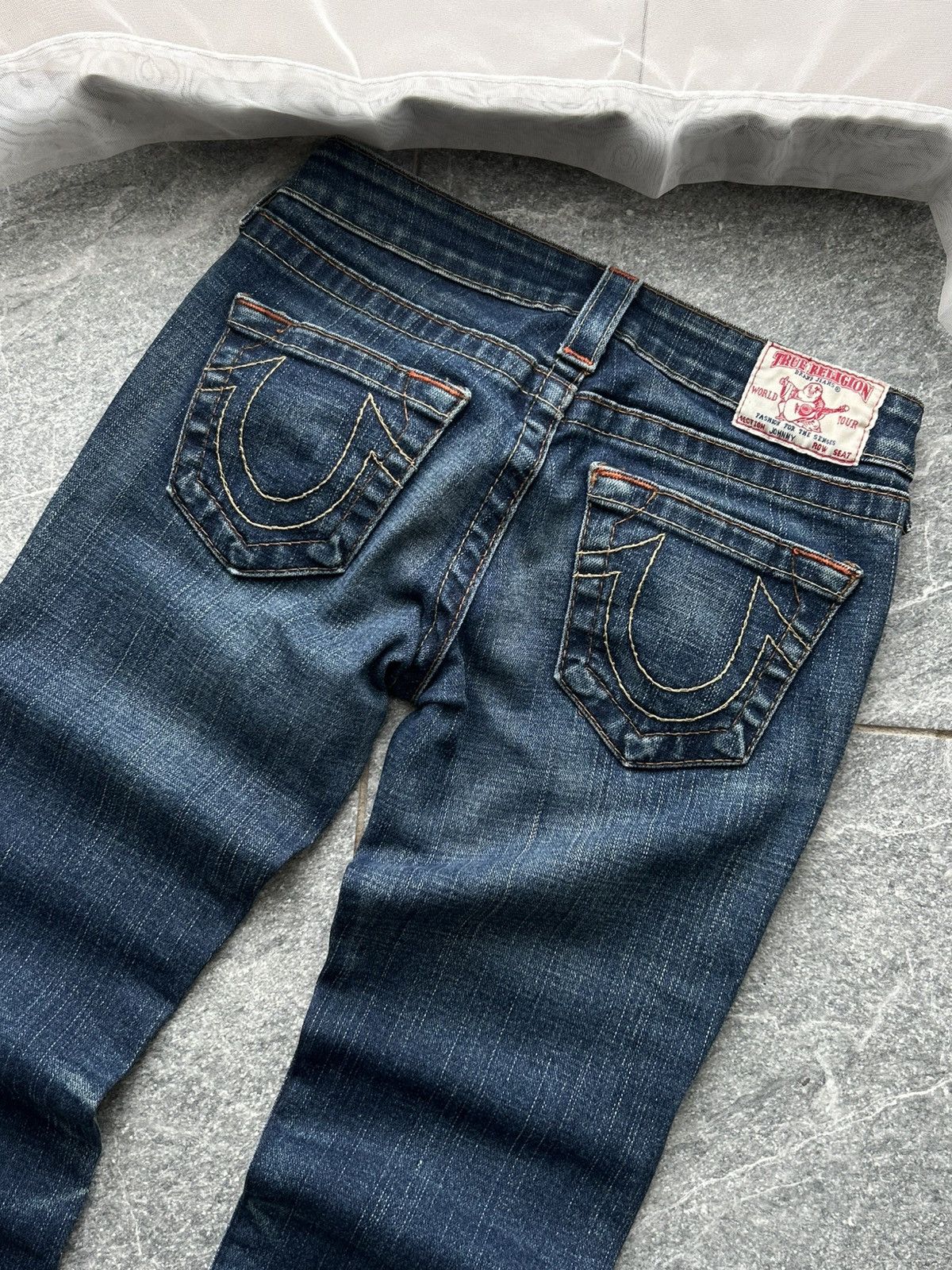 True Religion Vintage jeans true religion Size 25" / US 0 / IT 36 - 15 Thumbnail
