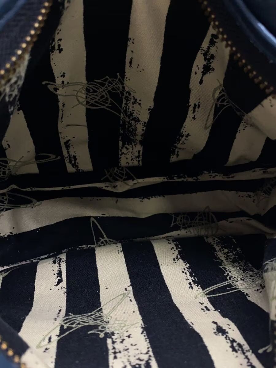 Vivienne Westwood Orb Logo Leather Hand Bag Size ONE SIZE - 6 Thumbnail
