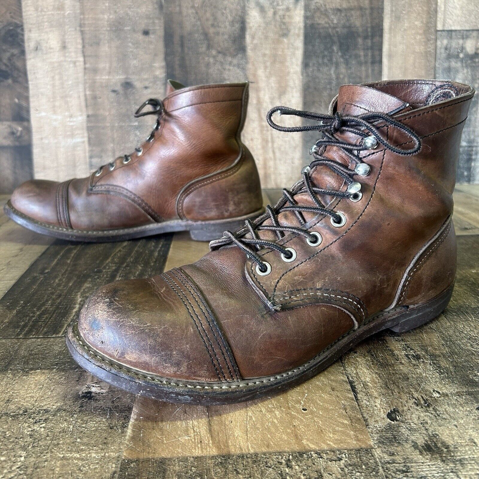 REDWING レッドウィング 8111 アイアンレンジャー 10.5D