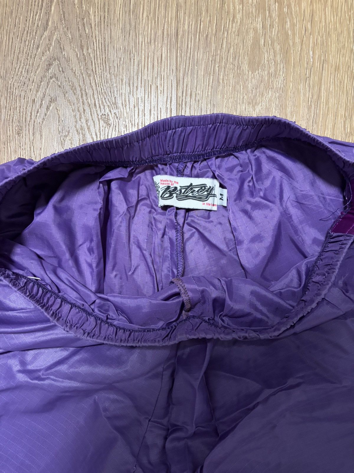 (B).Stroy Boxing shorts Size US 30 / EU 46 - 2 Thumbnail