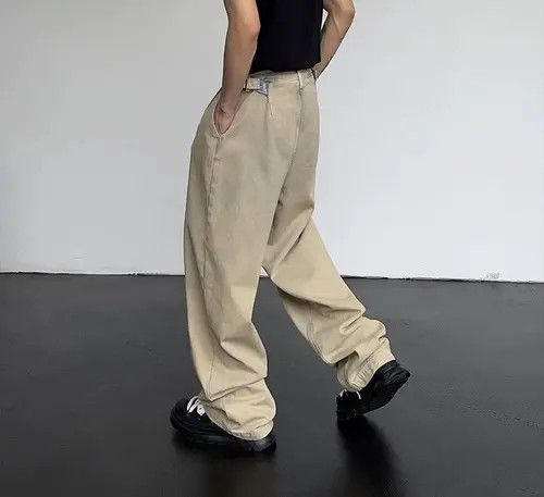 Japanese Brand Retro punk pants Size US 31 - 7 Thumbnail