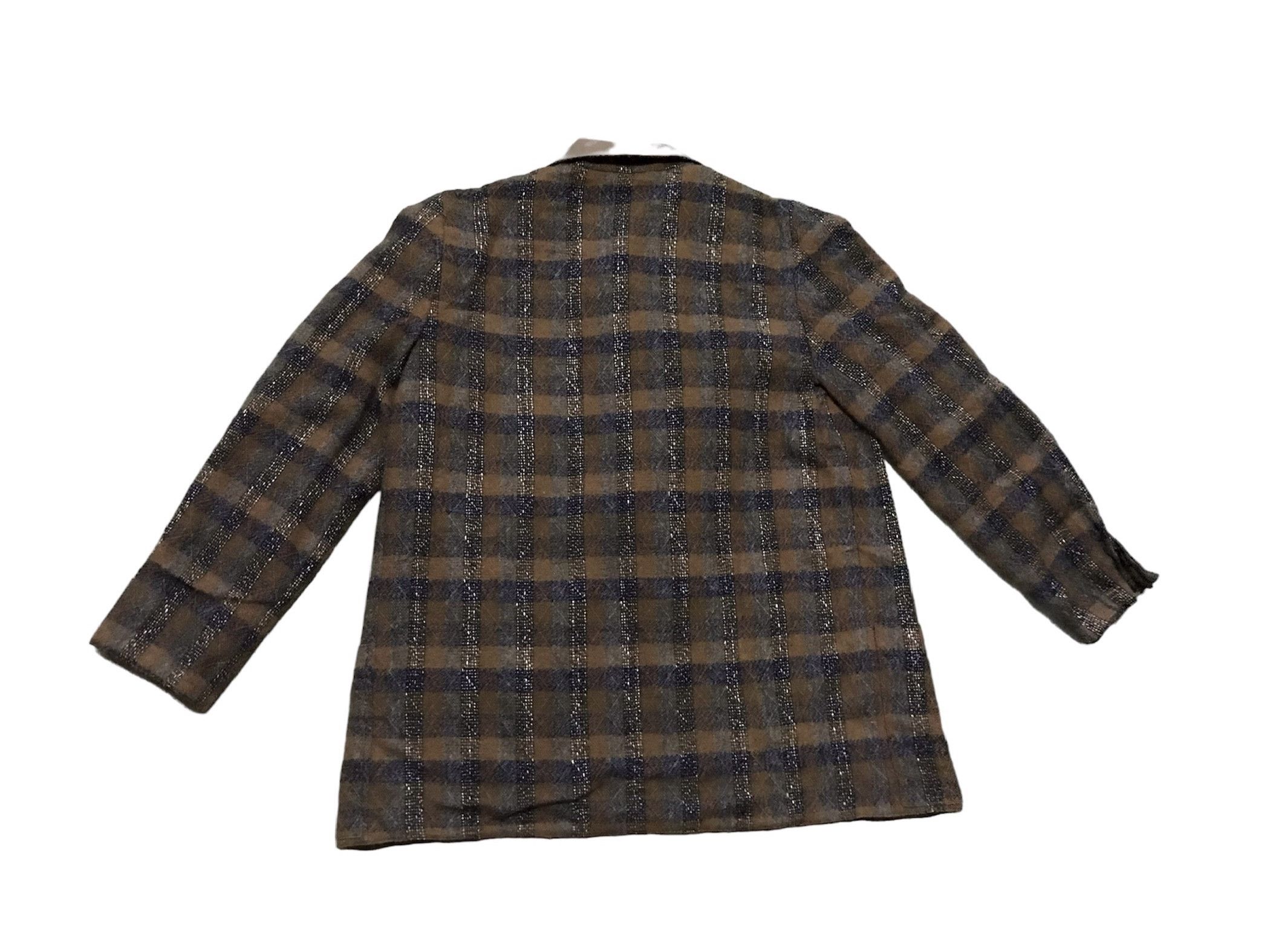 Krizia Uomo Krizia Coats/Jacket Size M / US 6-8 / IT 42-44 - 2 Thumbnail