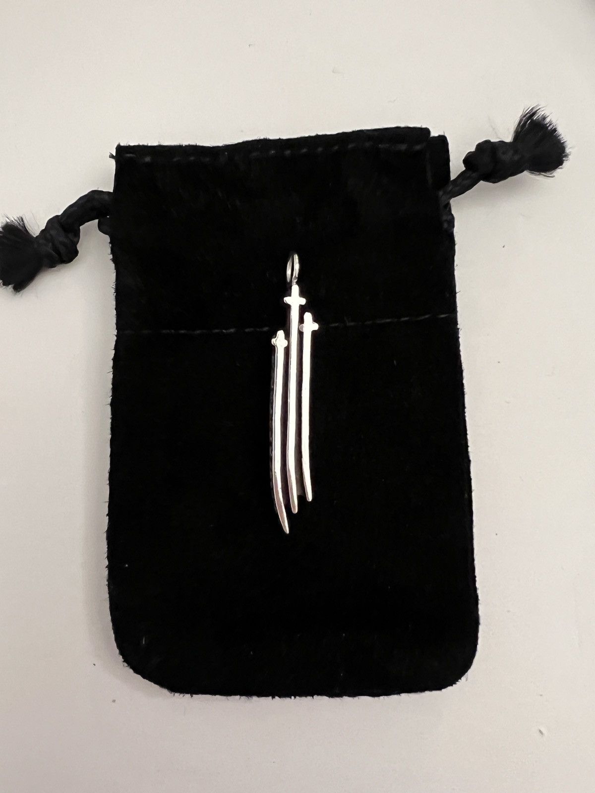 Chrome Hearts Chrome Hearts RS3 Pendant | Grailed