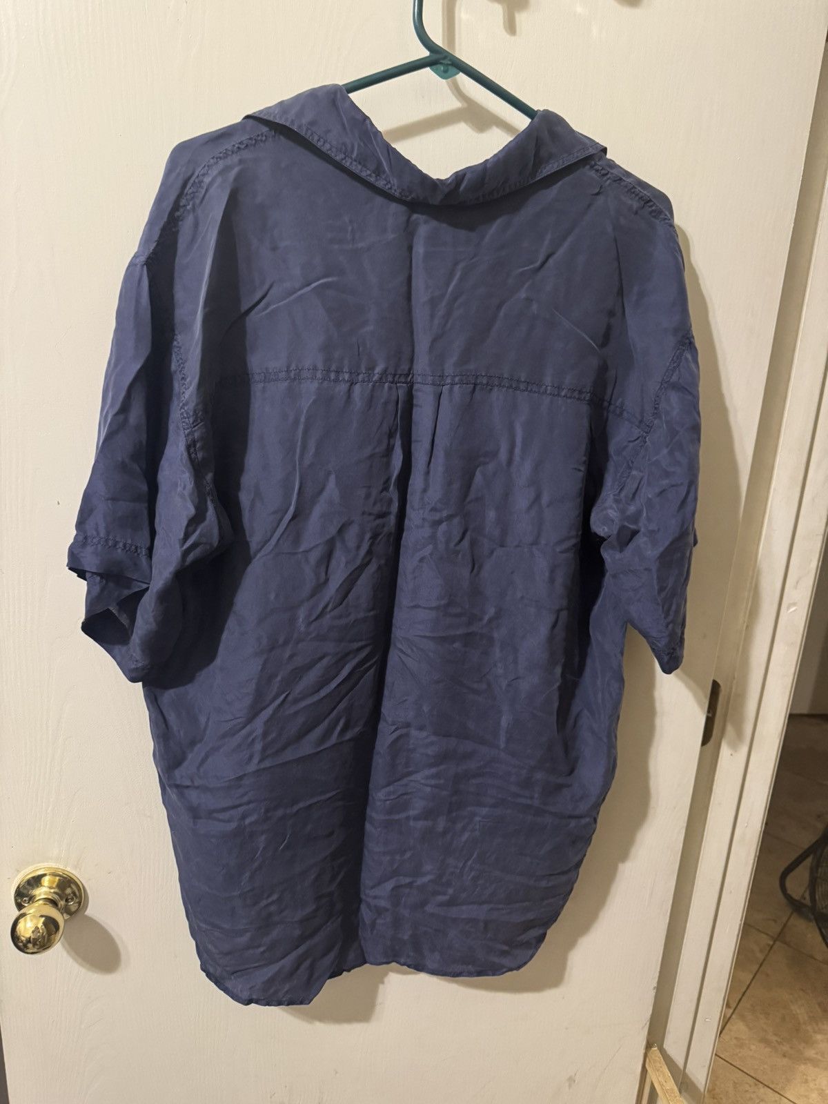 Other Vintage silk button down Grail! Size US S / EU 44-46 / 1 - 2 Thumbnail