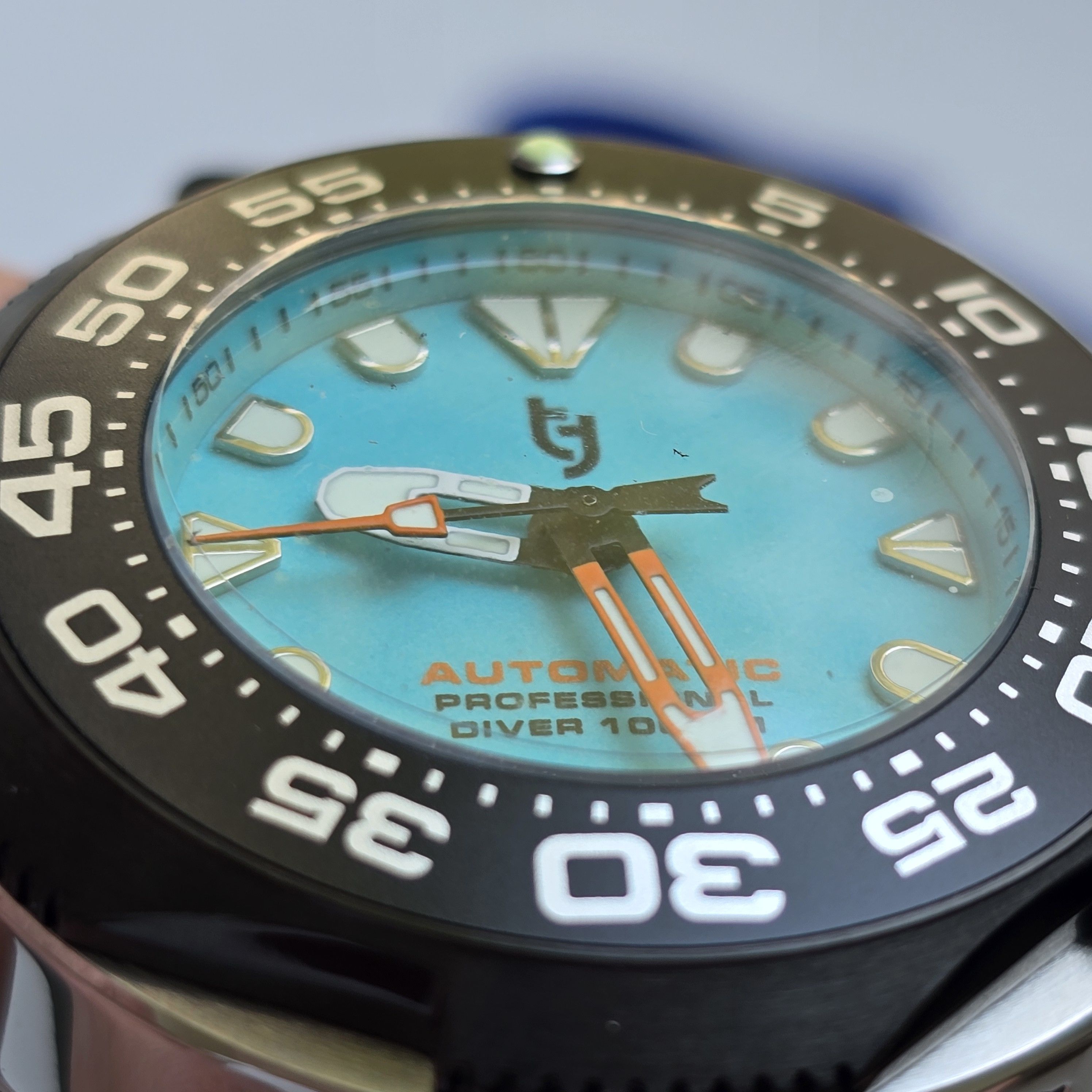 Other Tecnotempo Professional Diver 1000M Size ONE SIZE - 3 Thumbnail