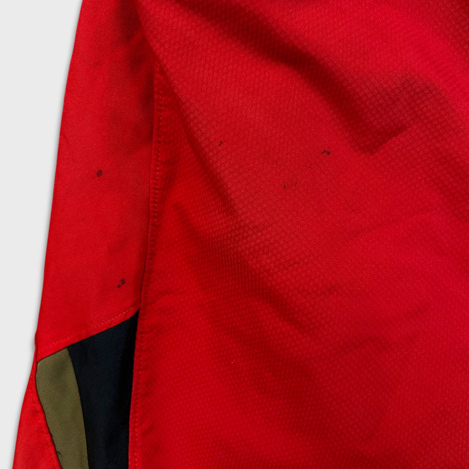 Nike × Vintage Nike Sportswear Shorts Swoosh Pocketed Athletic Gym Pants Size US 28 / EU 44 - 8 Thumbnail