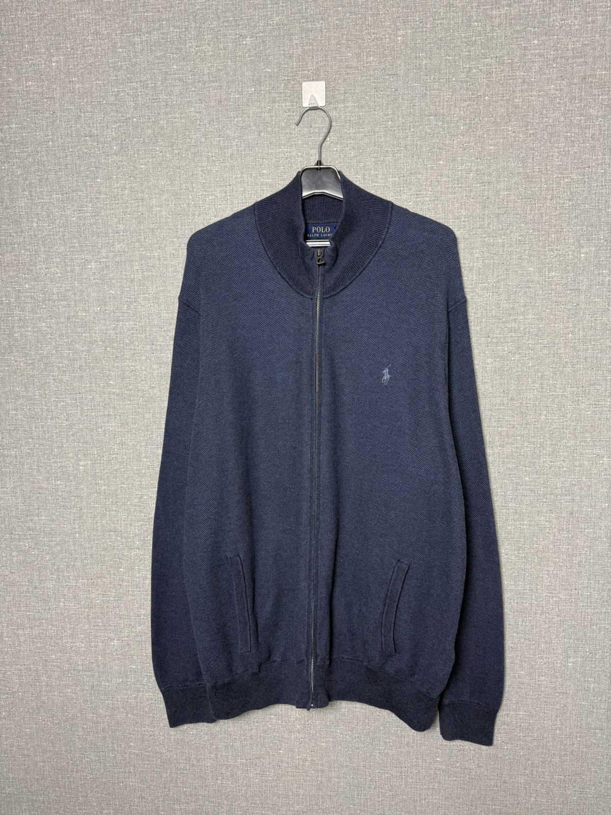 Polo Ralph Lauren × Vintage Polo by Ralph Lauren x Japan Full zip