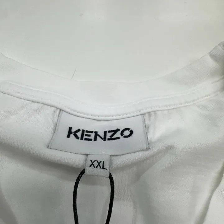 Other KENZO Eye Logo Graphic Tee for Men -2507 Size US XXL / EU 58 / 5 - 5 Thumbnail