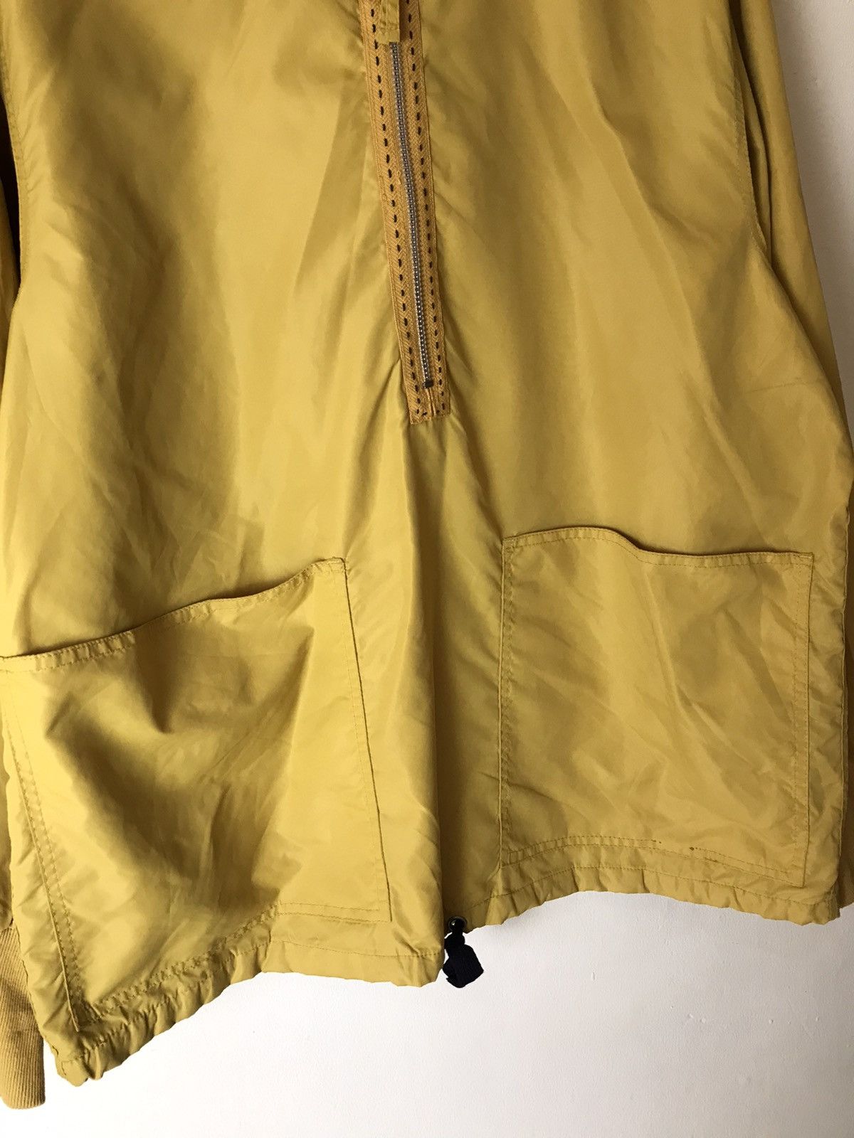 Vintage NMD 45Rpm - Windbreaker Jacket Japanese Brand