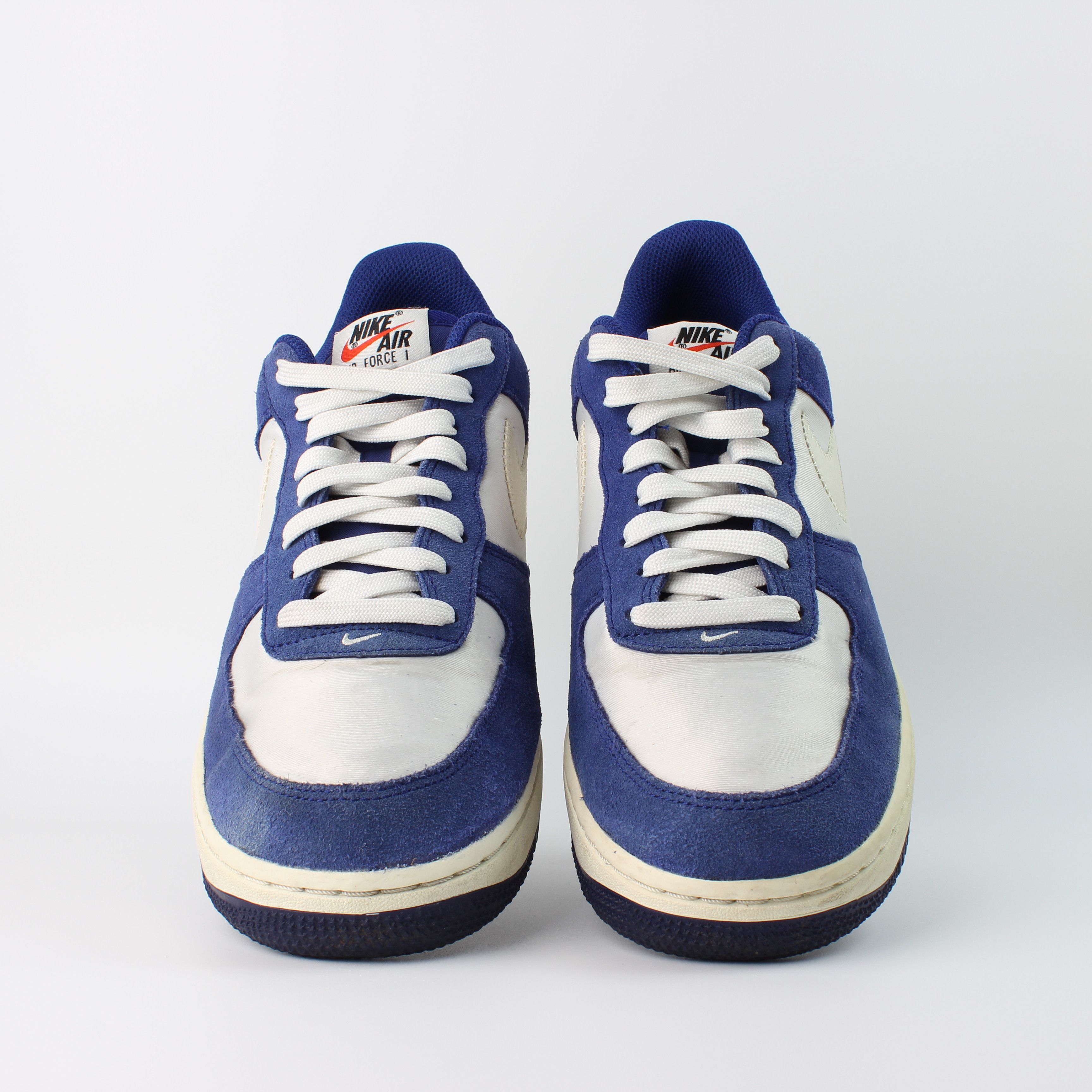 Nike Air Force 1 Low 'Net Collector’s Society' 488298-438 Size US 9.5 / EU 42-43 - 6 Thumbnail
