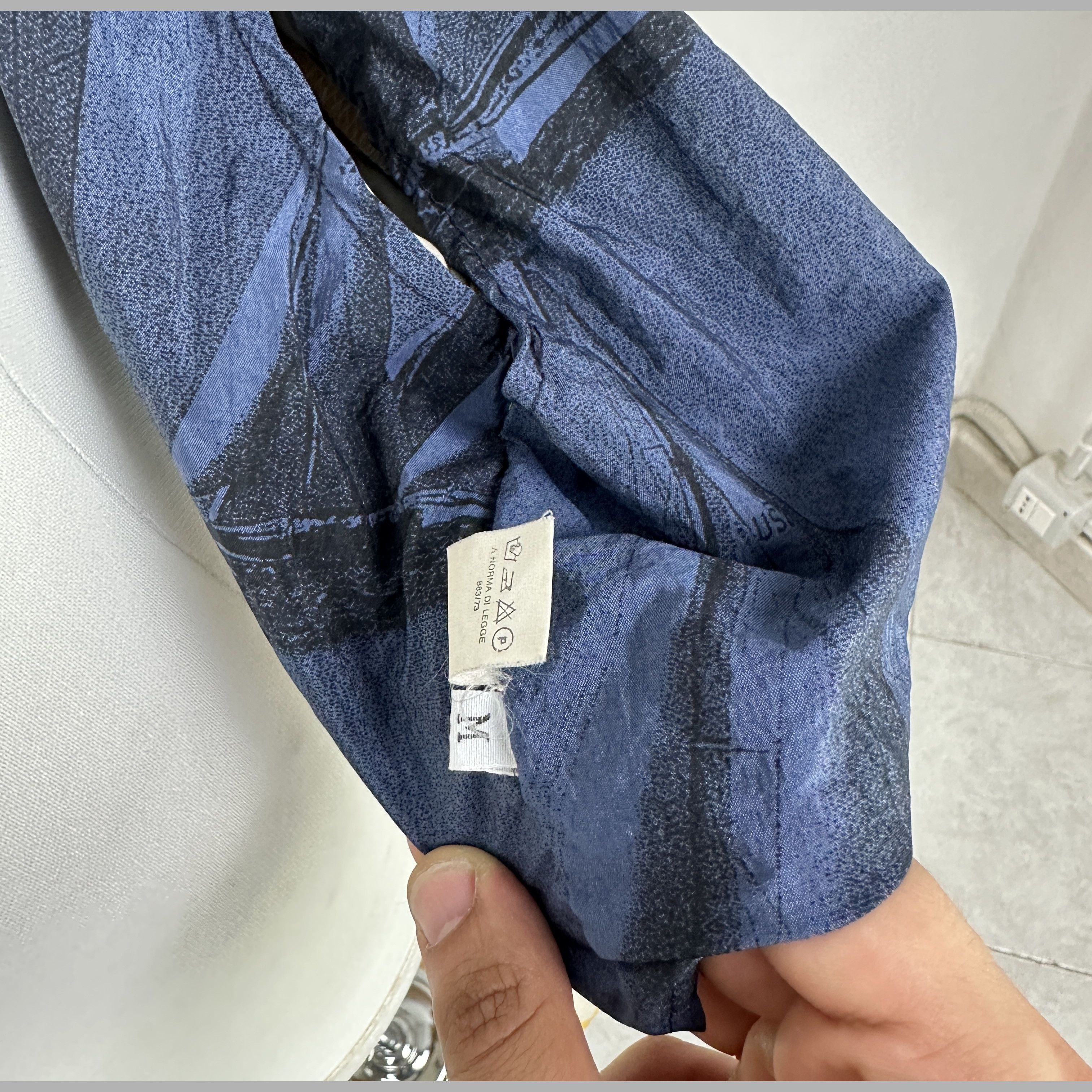 Ermenegildo Zegna Parka Ermenegildo Zegna – M Size US M / EU 48-50 / 2 - 4 Thumbnail