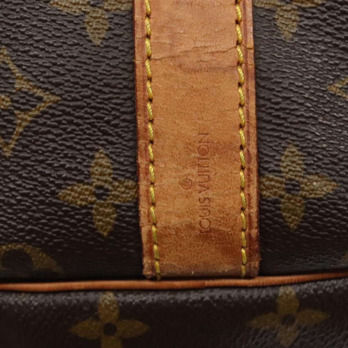 Louis Vuitton LOUIS VUITTON Monogram Keepall Bandouliere 60 Boston Bag Size ONE SIZE - 9 Thumbnail