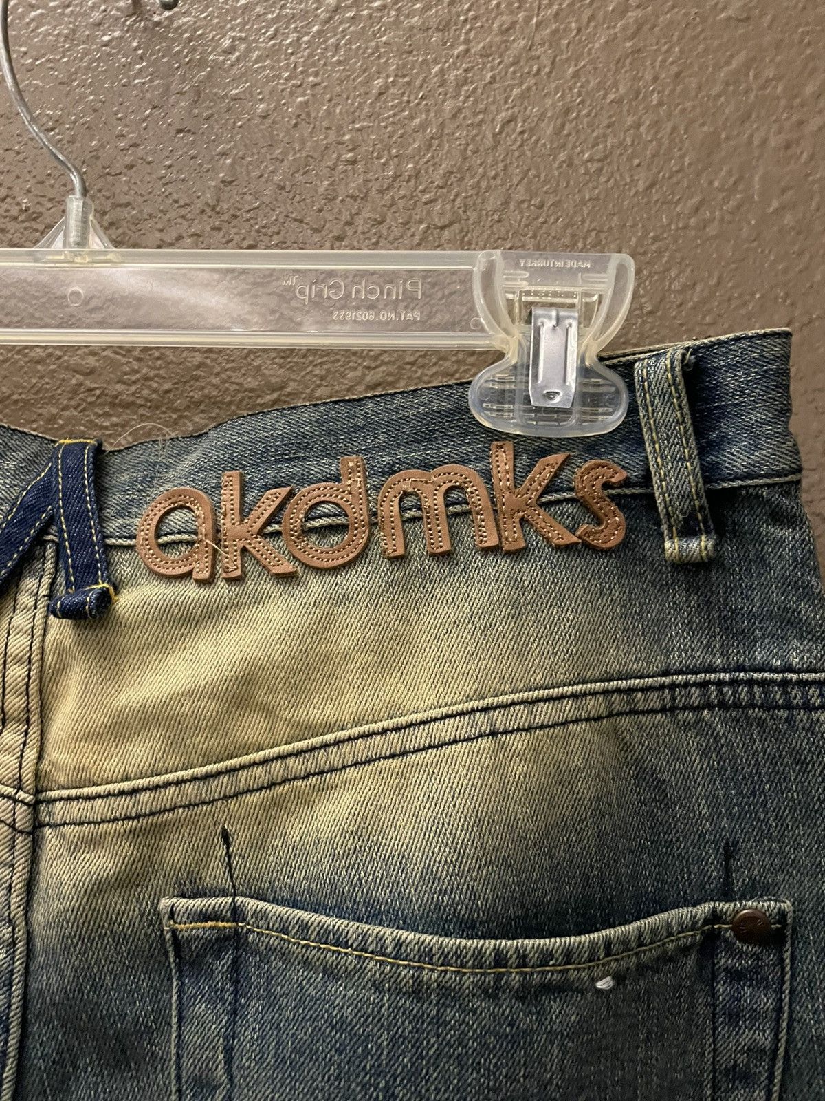 Akademiks × Vintage akademiks denim jeans Size US 34 / EU 50 - 3 Thumbnail