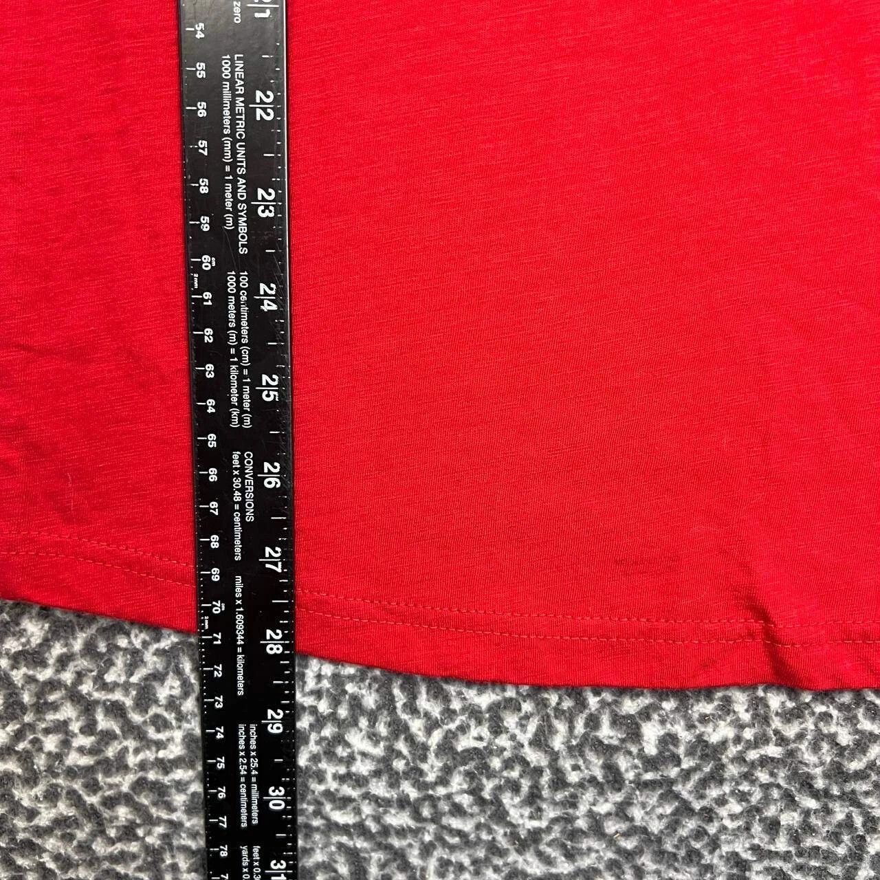 Adidas Nebraska Huskers Shirt Women Adidas Short Sleeve Crew Neck M Size M / US 6-8 / IT 42-44 - 6 Thumbnail