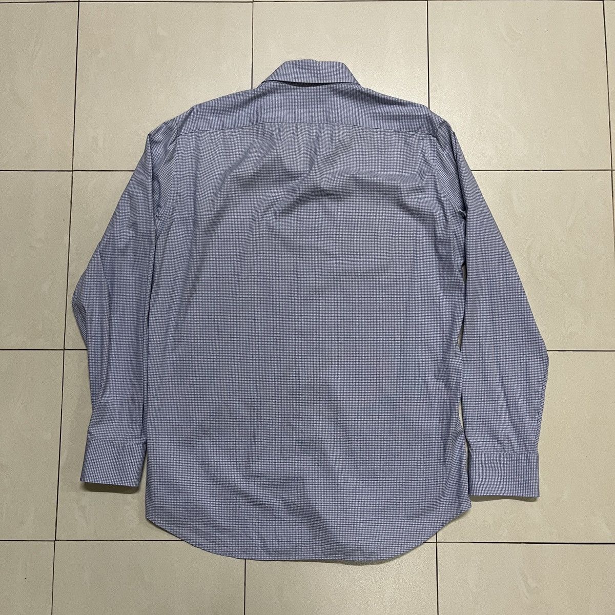 Japanese Brand × Uniqlo Uniqlo Small Checkered Shirt Size US M / EU 48-50 / 2 - 9 Thumbnail