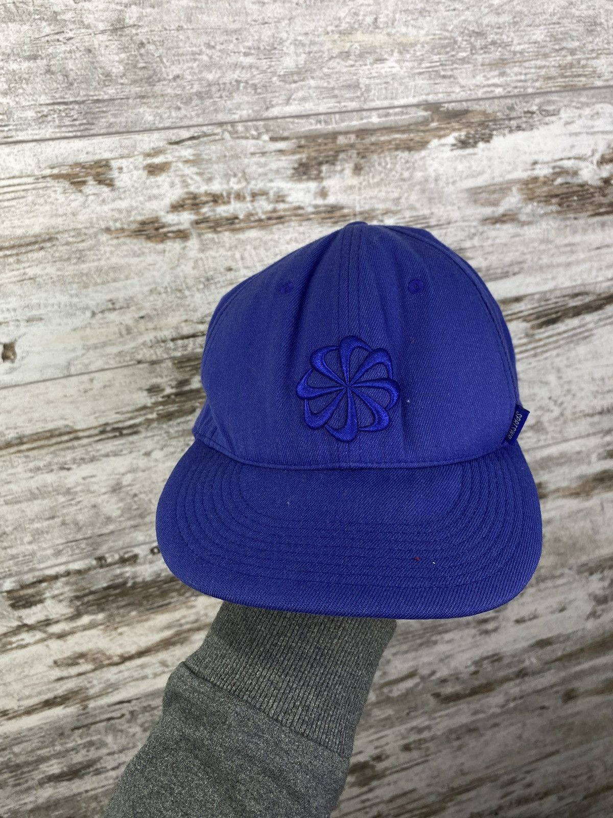 Nike × Vintage Mens Vintage Nike cap acg monogram streetwear hats y2k Size ONE SIZE - 2 Thumbnail