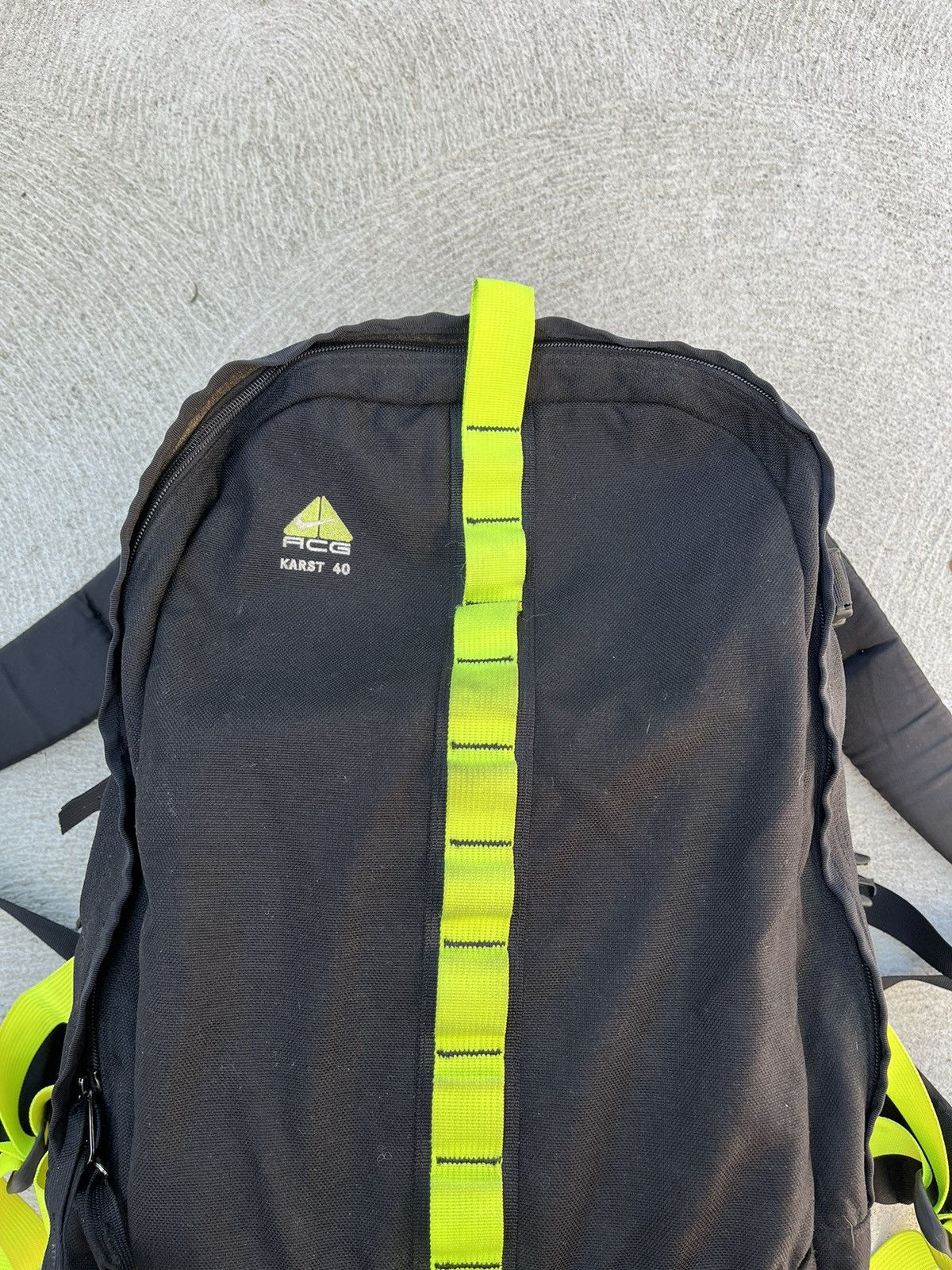 Nike ACG × Vintage Vintage Karst 40 ACG Archive bag Size ONE SIZE - 2 Thumbnail