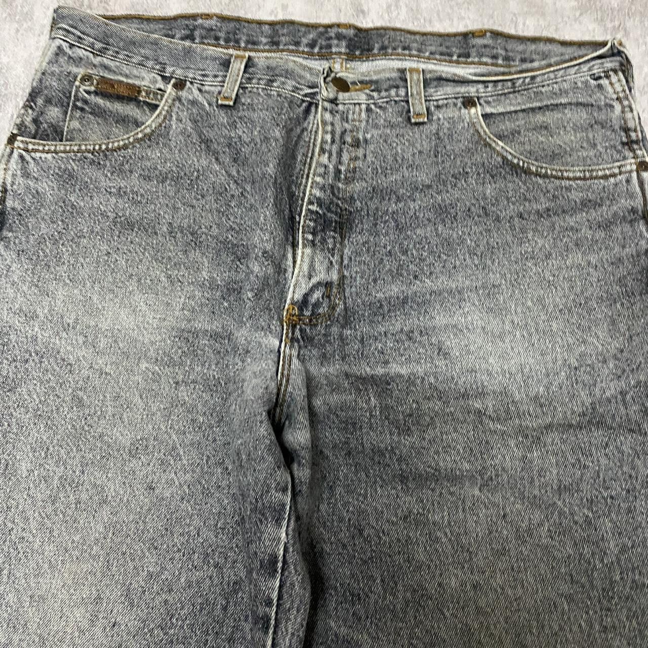 Wrangler Wrangler vintage 90s jeans jeans Baggy rap hip hop Size US 40 / EU 56 - 4 Thumbnail