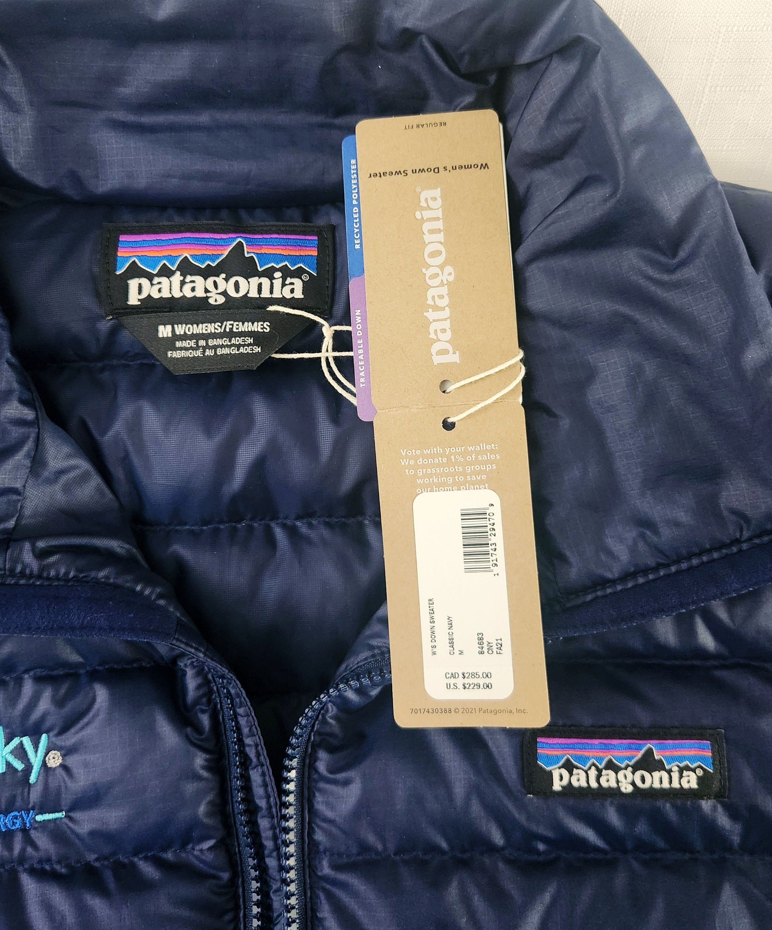 Patagonia Patagonia Refugio Daypack Backpack 26L - Black removable Size M / US 6-8 / IT 42-44 - 7 Thumbnail