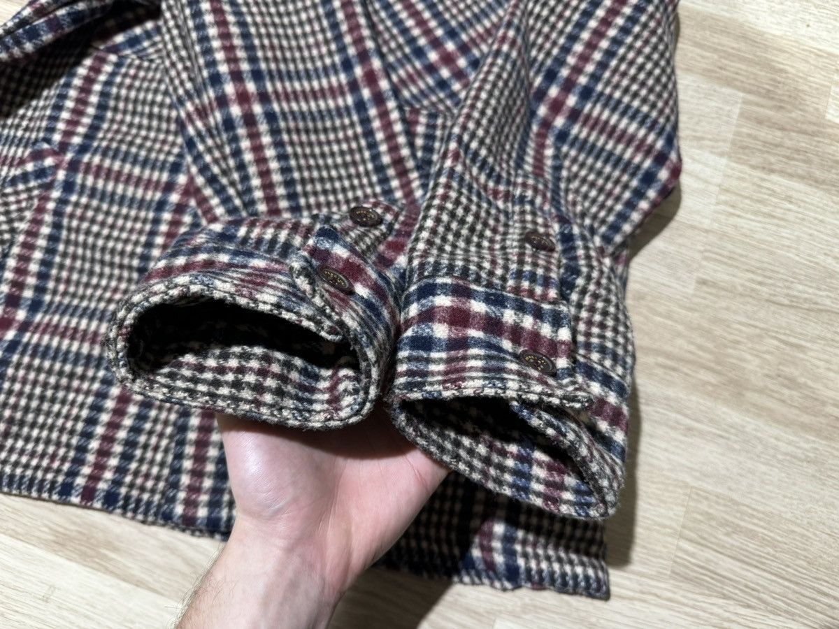 Designer × Percival Percival overshirt jacket L Size US L / EU 52-54 / 3 - 7 Thumbnail