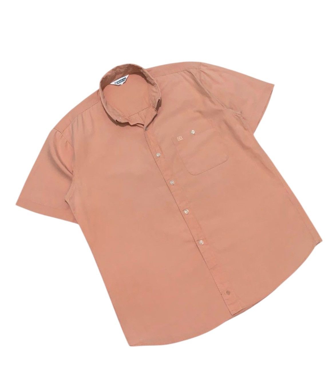 Balenciaga Vintage Balenciaga Shirt Size US M / EU 48-50 / 2 - 1 Thumbnail