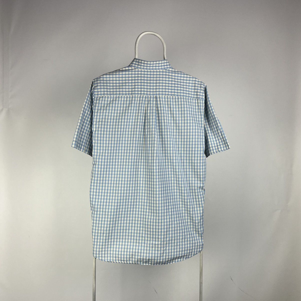 Burberry Thomas Burberry shirt short sleeve nova check size Medium Size US M / EU 48-50 / 2 - 2 Thumbnail