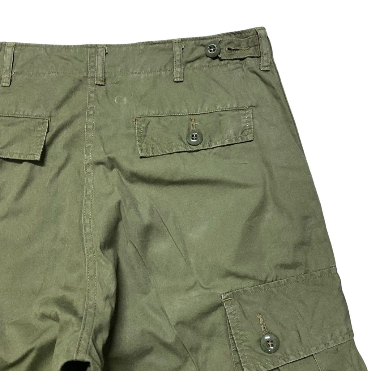 Buzz Rickson's Buzz Rickson's Military Cargo Pants Size US 31 - 12 Thumbnail