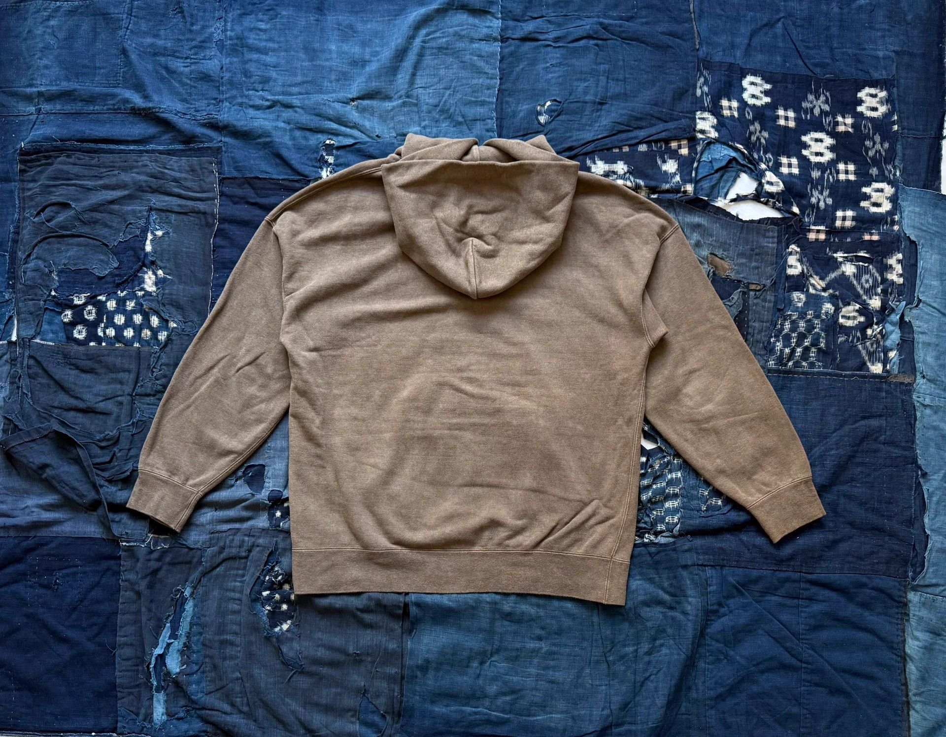 Visvim VISVIM 17AW JUMBO SB HOODIE P.O. (N.D.) Orange 3 Size US L / EU 52-54 / 3 - 2 Thumbnail