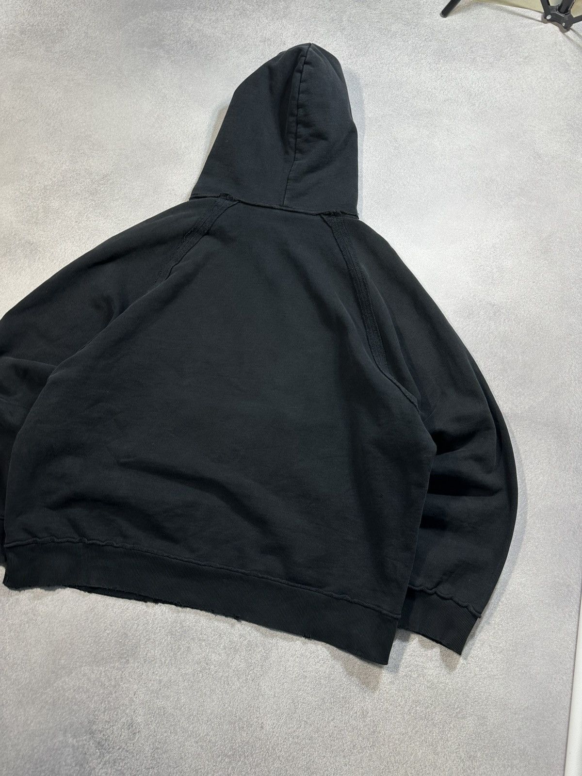 Other Jaded Oversized Washed Mens Printed Hoodie Sz XL Size US XL / EU 56 / 4 - 7 Thumbnail