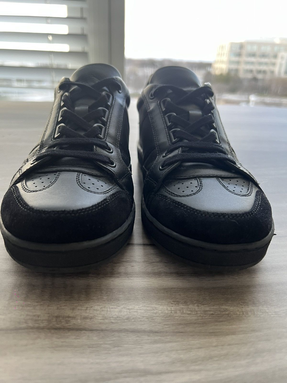 Dior DIOR D-Bee CD Black Size 6.5 Women’s (EU 36.5) Size US 6 / IT 36 - 6 Thumbnail