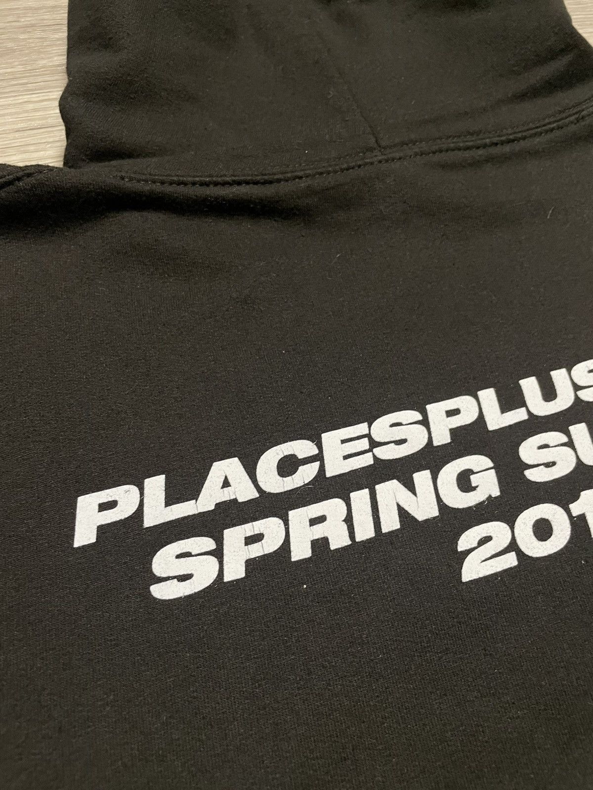 Places + Faces Places + Faces Spring Summer 2019 Black Hoodie Size US S / EU 44-46 / 1 - 15 Thumbnail