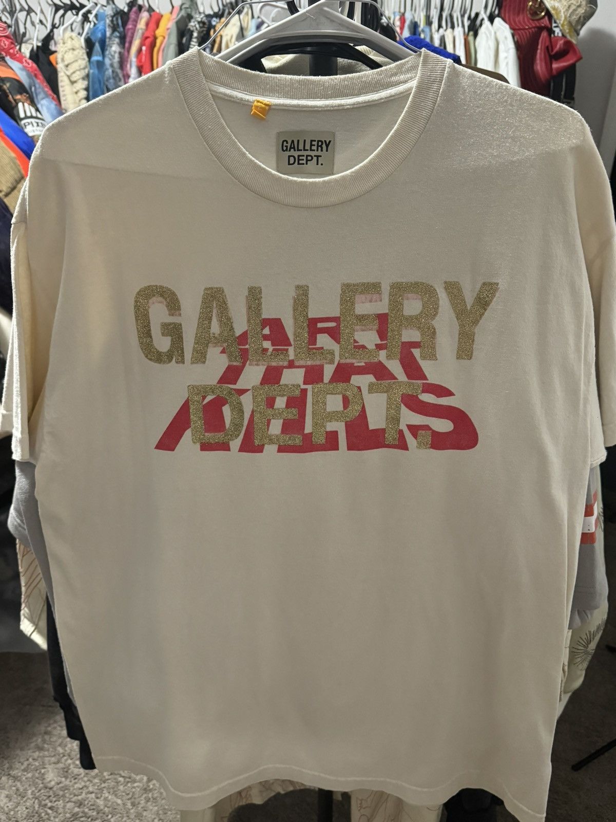 Gallery Dept. Gallery Dept. Limited Tee Size US L / EU 52-54 / 3 - 1 Thumbnail