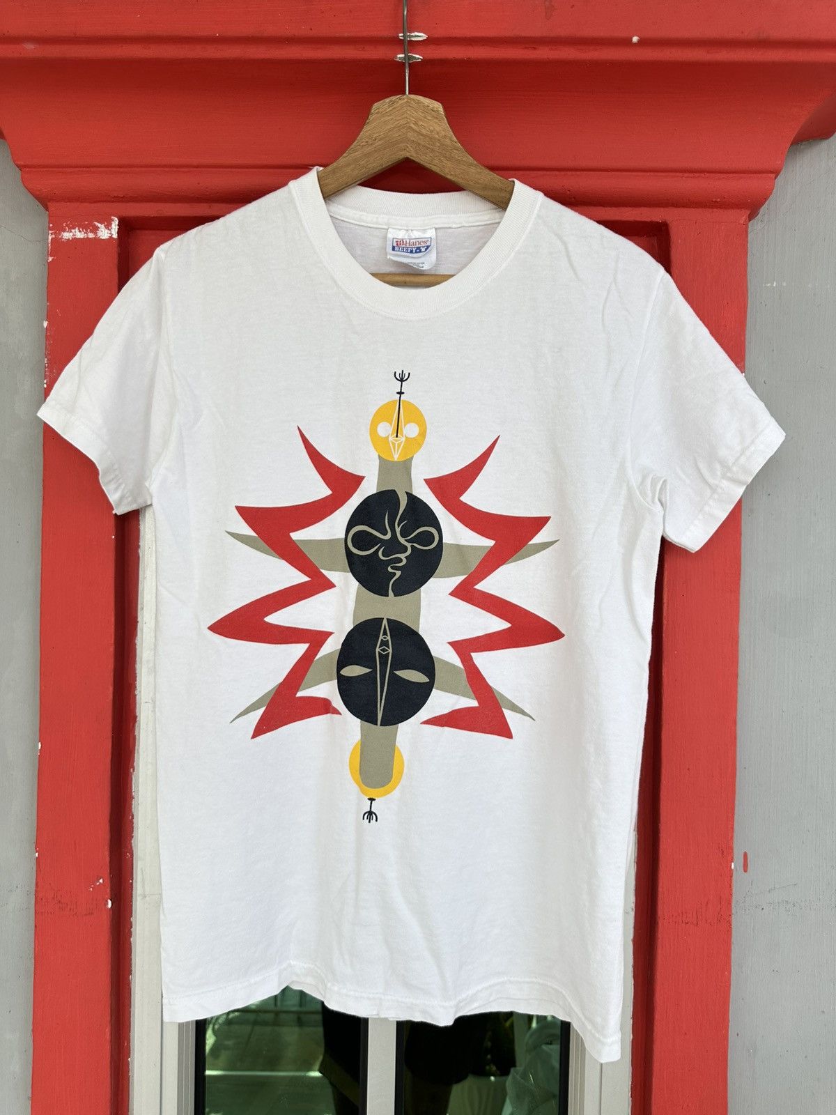 Vintage 90s Taro Okamoto Tee