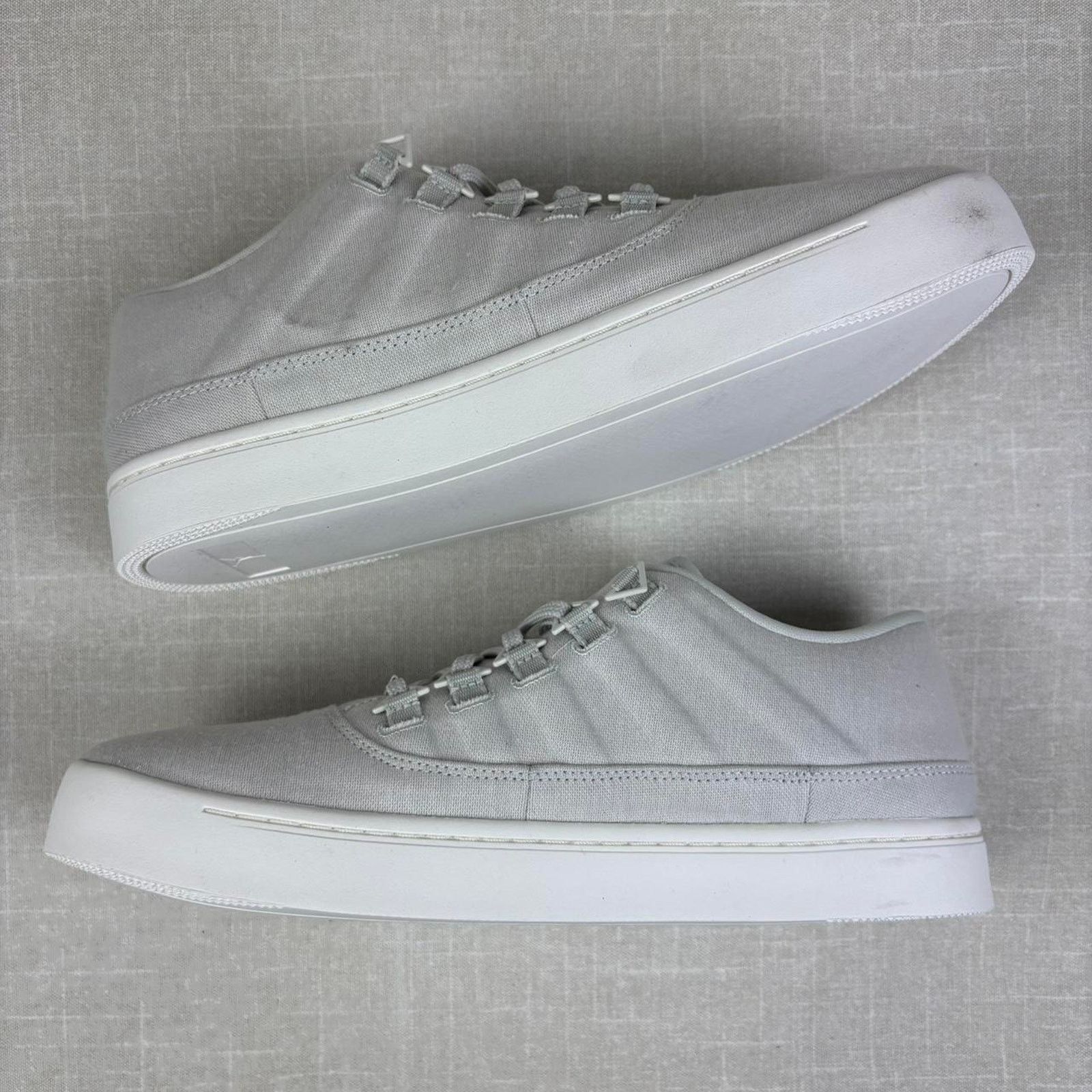 Jordan Brand 🤍 2016 Jordan Westbrook 0 Low “Light Bone” 10M Size US 10 / EU 43 - 4 Thumbnail