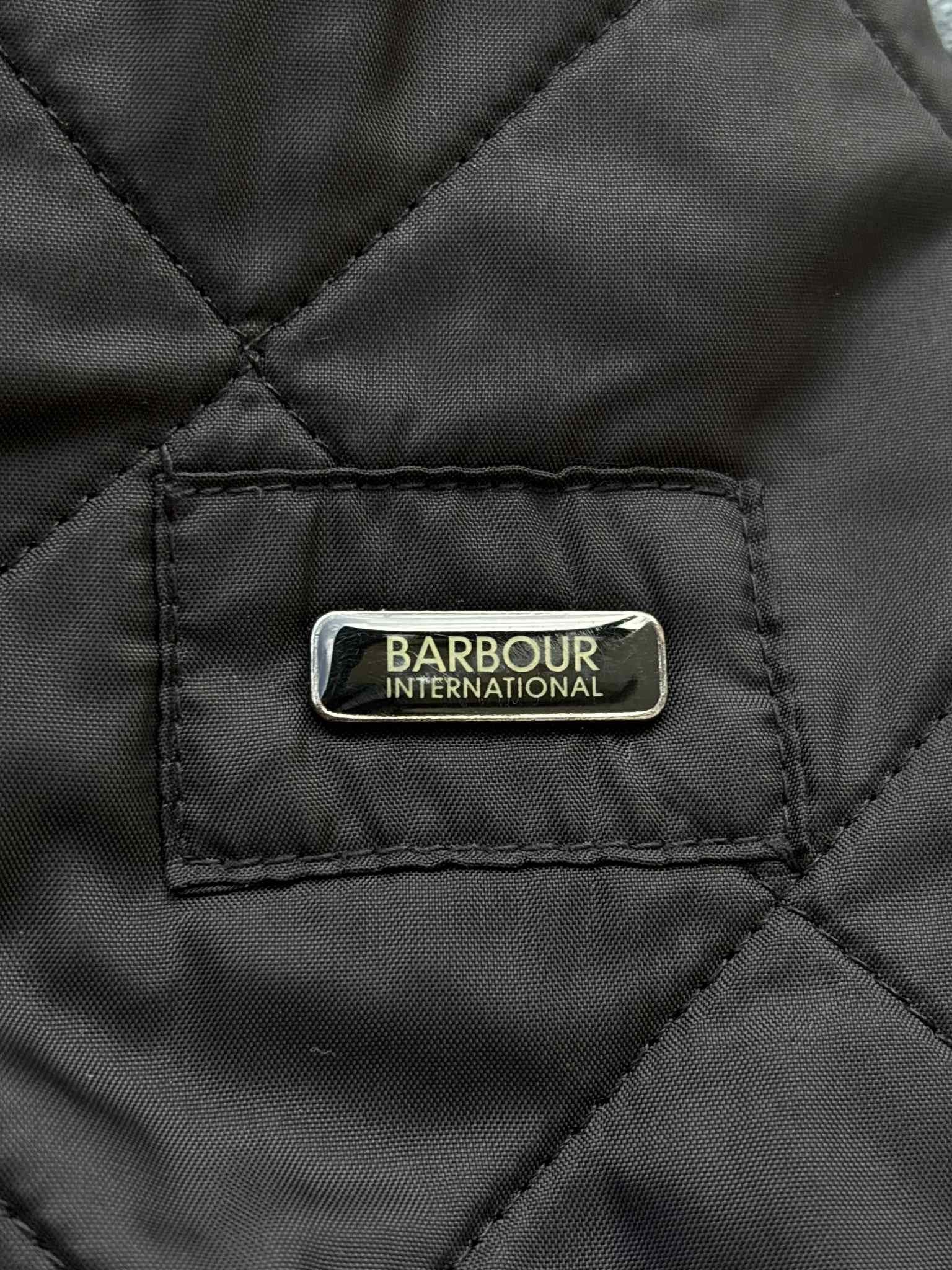 Barbour Kurtka motocyklowa Barbour premium jacket oldmoney motocycle Size US L / EU 52-54 / 3 - 4 Thumbnail