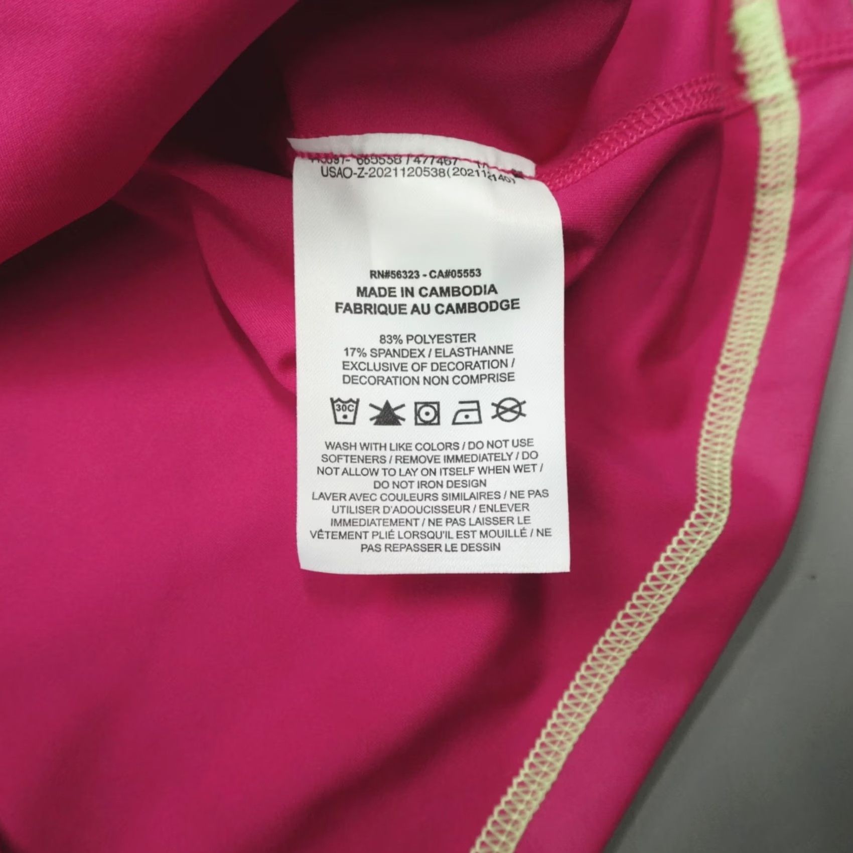 Nike Nike Dri-FIT Tank Top Tennis Court Lux Women's L Pink Sleeveless Racerback Top Utilities Activewear Sports shirt Nike Tank Top Dri-FIT Women’s L Pink Size L / US 10 / IT 46 - 4 Thumbnail