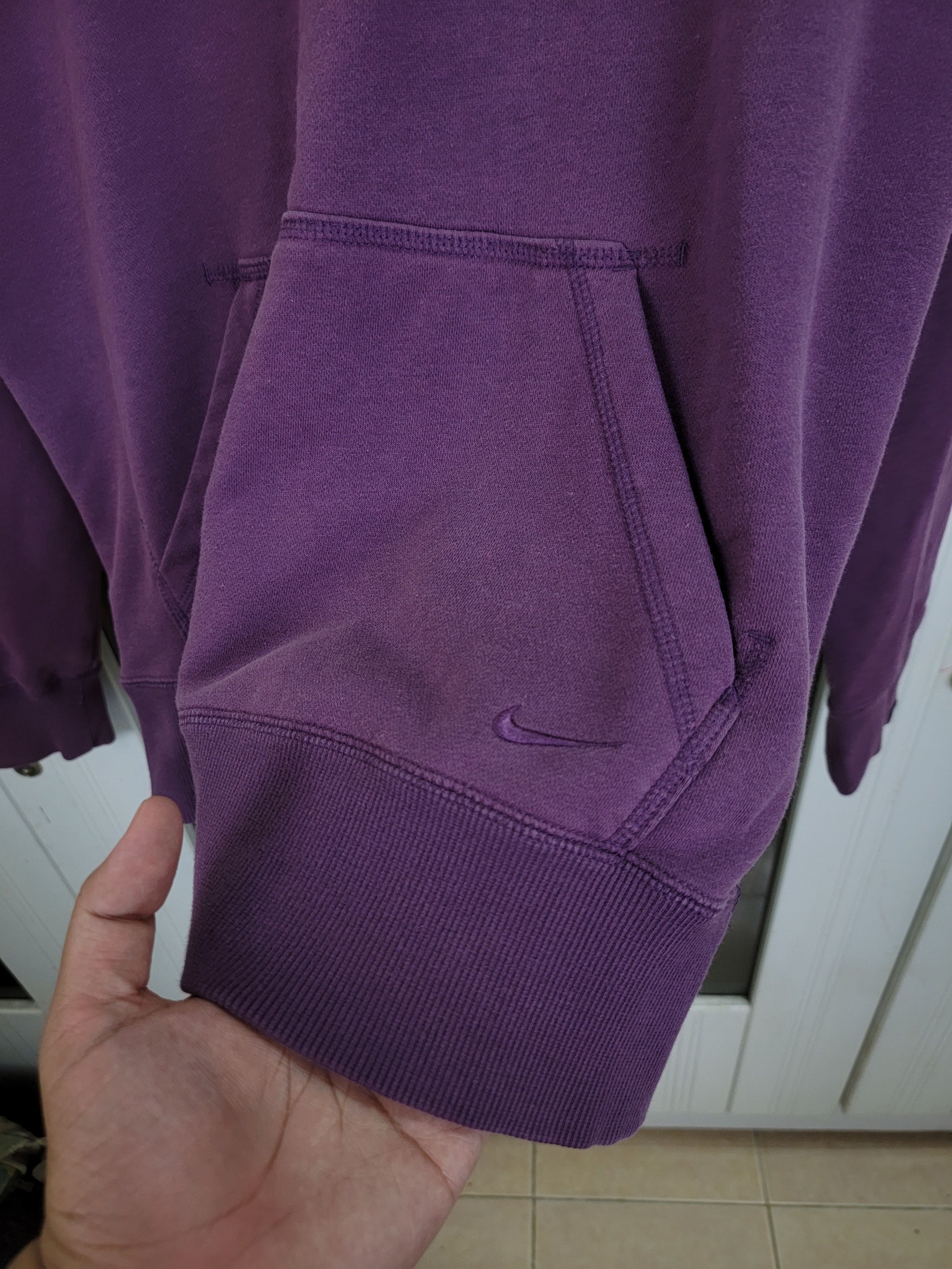 Nike × Vintage Nike Mountain High Hoodies Size US L / EU 52-54 / 3 - 4 Thumbnail