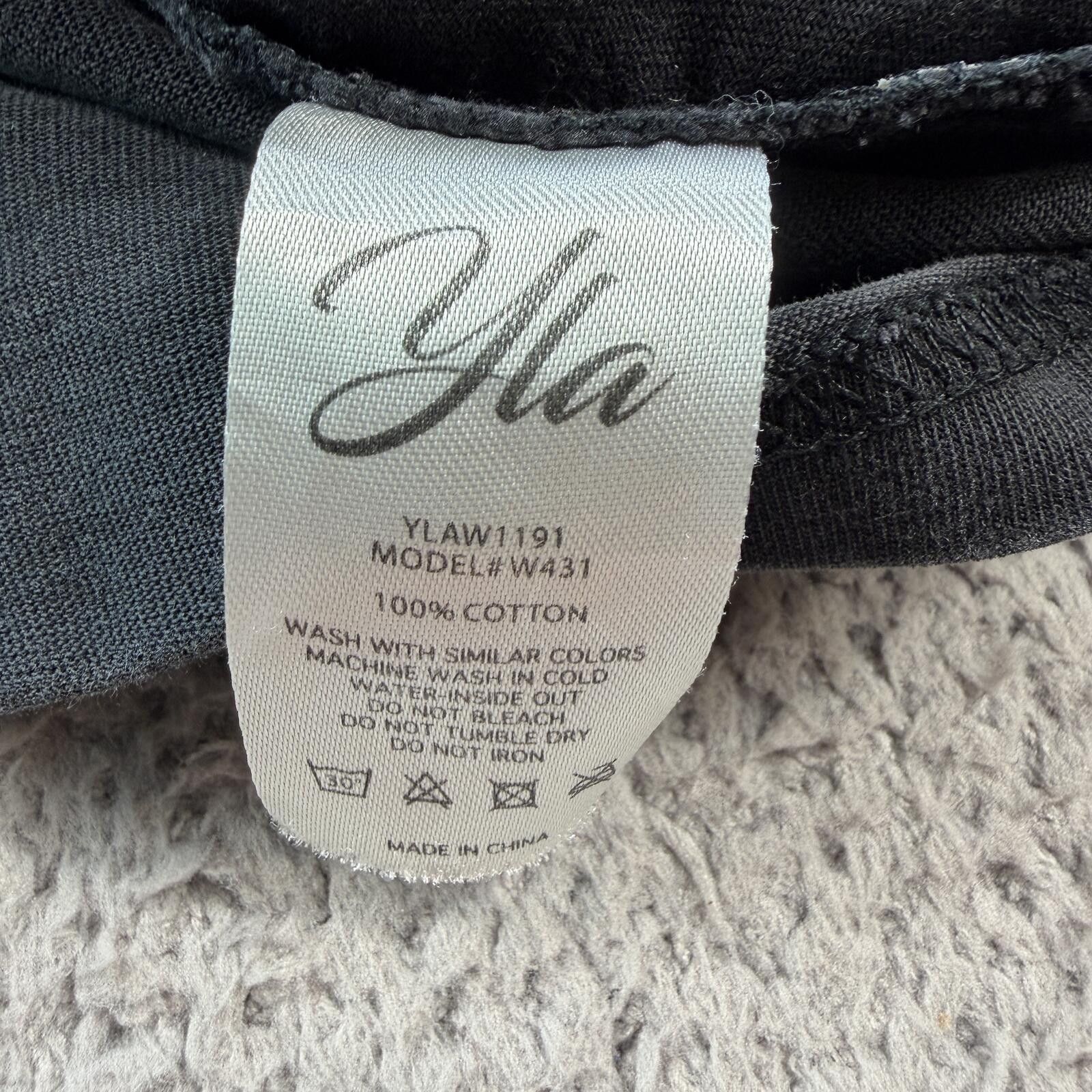 YoungLA YoungLA #W431 Faded Black T Shirt Small Bodybuilding Logo Size US S / EU 44-46 / 1 - 5 Thumbnail