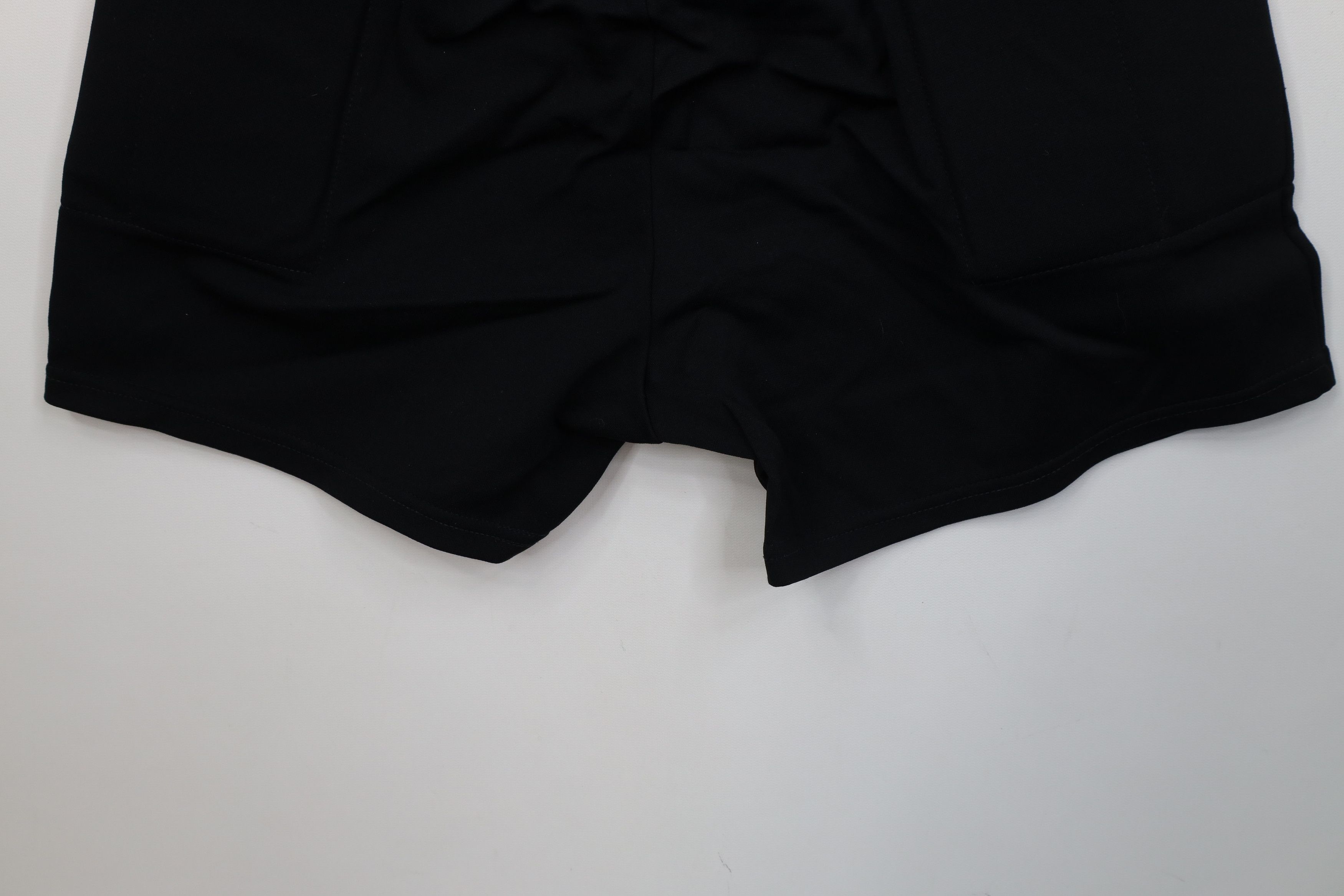 Adidas Vintage 80s Adidas Goalkeeper Goalie Soccer Shorts Black USA Size US 34 / EU 50 - 12 Thumbnail