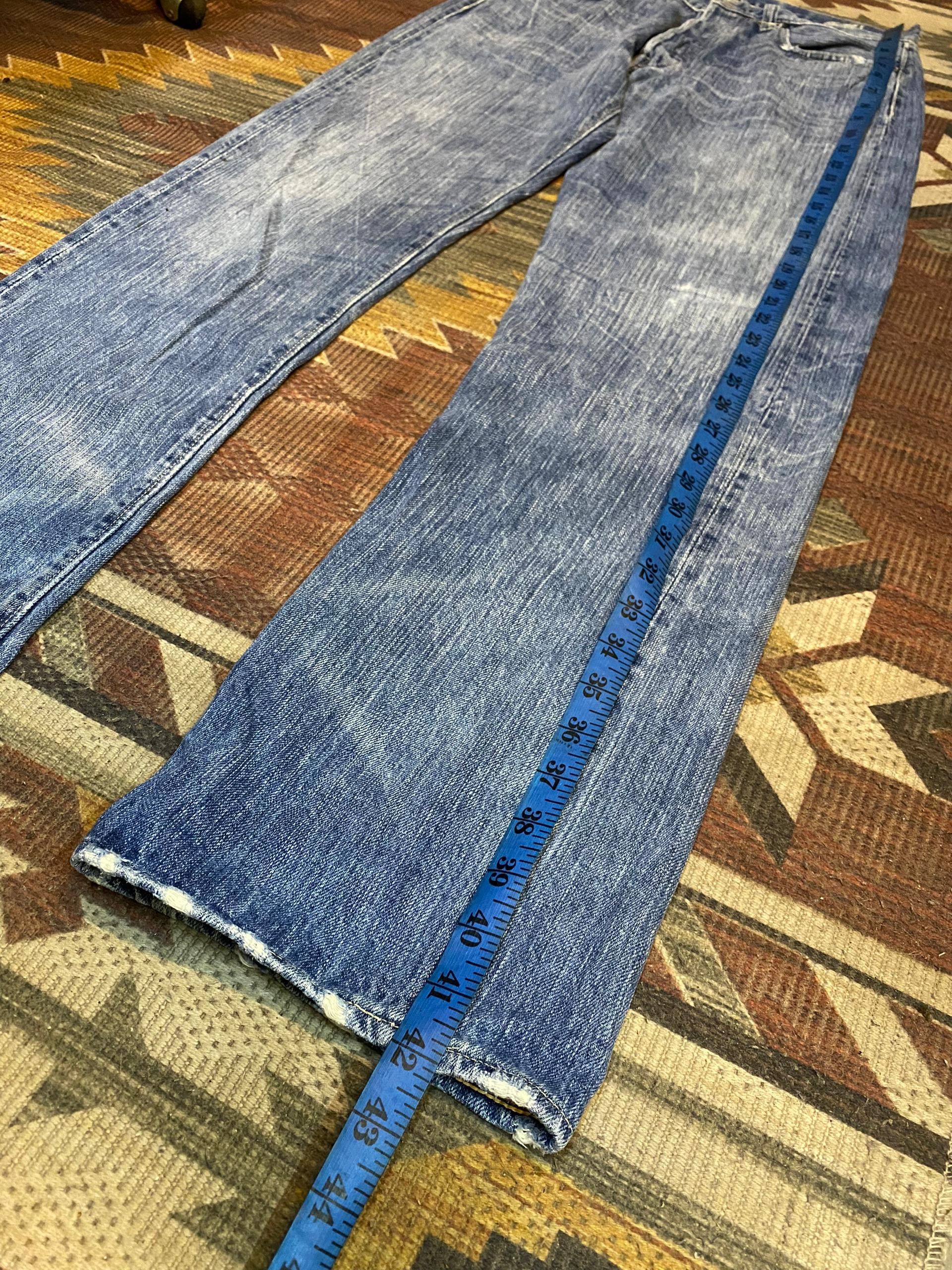 Sugar Cane SUGAR CANE ALOHA DENIME Size US 30 / EU 46 - 13 Thumbnail