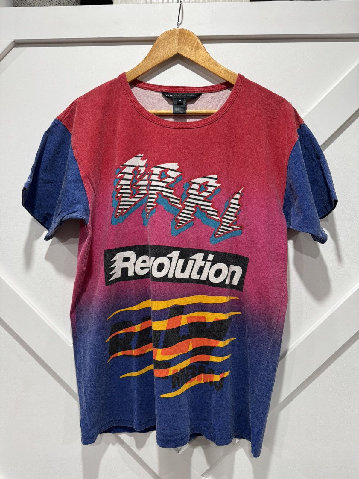 Marc by Marc Jacobs Marc by Marc Jacob’s Fall 2014 Tee Size US M / EU 48-50 / 2 - 3 Thumbnail
