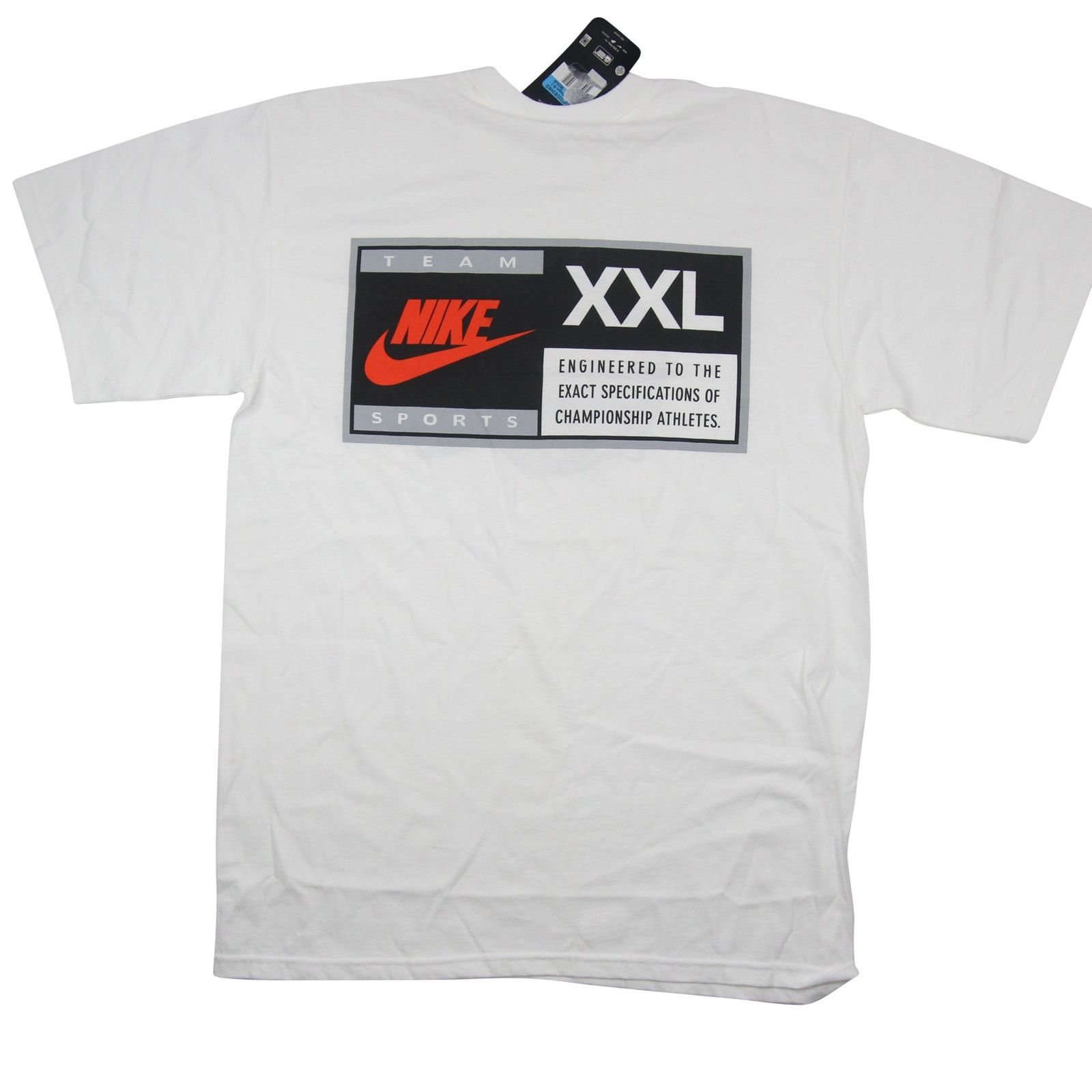 NCAA × Nike × Vintage Vintage Nike Oregon Beavers Graphic T Shirt - M Size US M / EU 48-50 / 2 - 6 Thumbnail