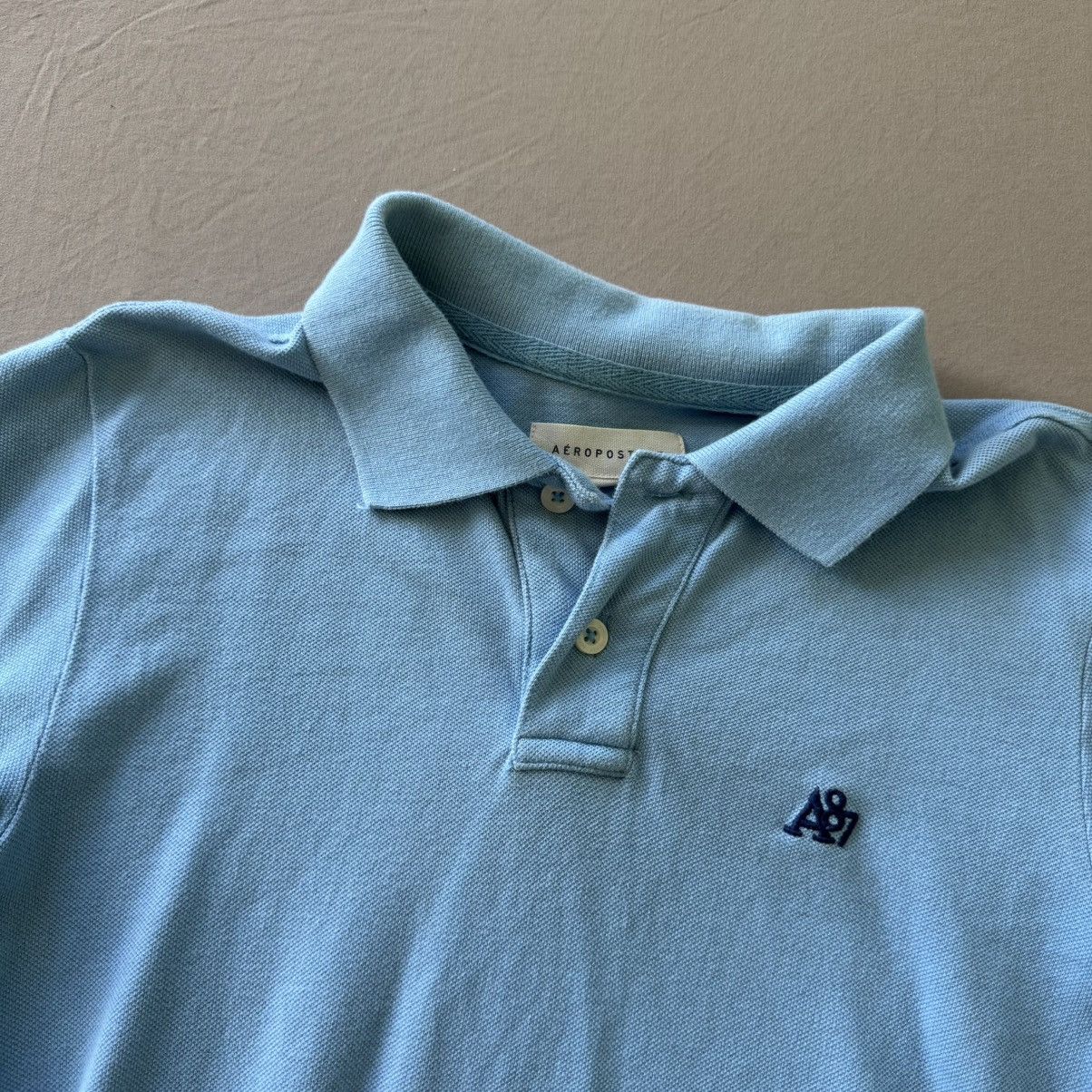 Aeropostale Aeropostale Piqué Polo Bundle Size US S / EU 44-46 / 1 - 9 Thumbnail