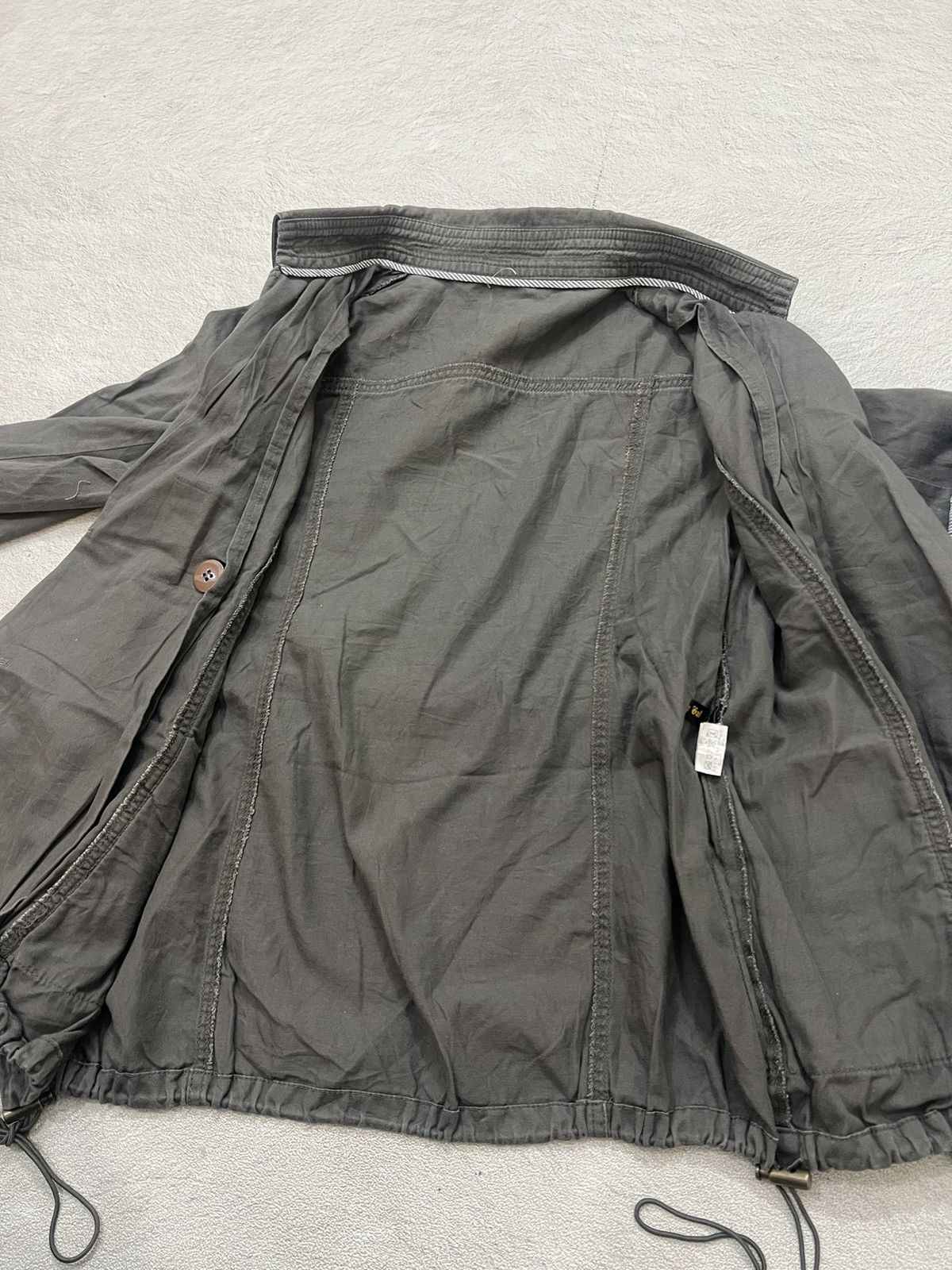 Kapital 2000s Japanese Hysteric Napoleon Asymmetric Vkei y2k Lgb Size US S / EU 44-46 / 1 - 6 Thumbnail