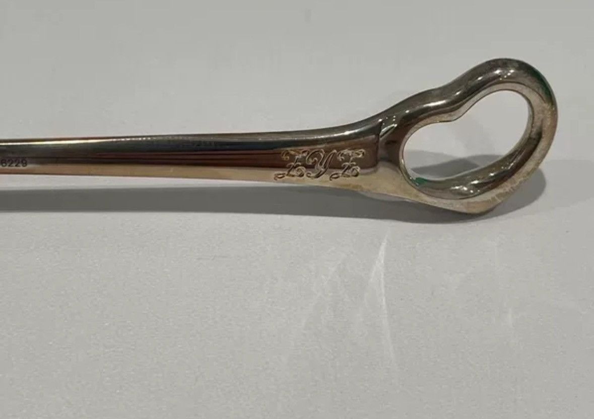 Tiffany & Co. Tiffany Silver Spoon 2412-Nextarrow Size ONE SIZE - 7 Thumbnail